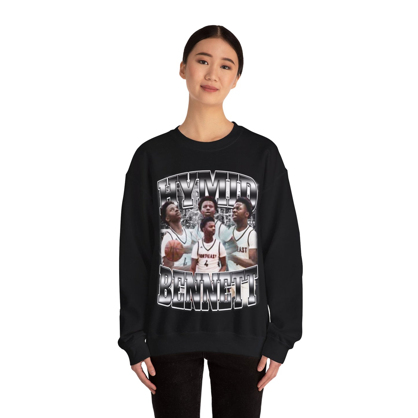 Hymid Bennett Crewneck Sweatshirt