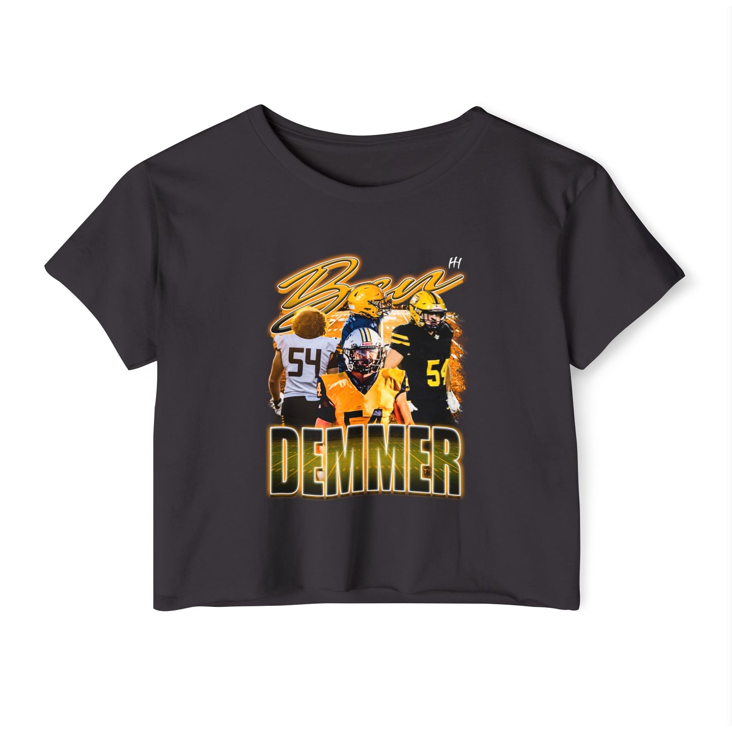 Ben Demmer Crop Top