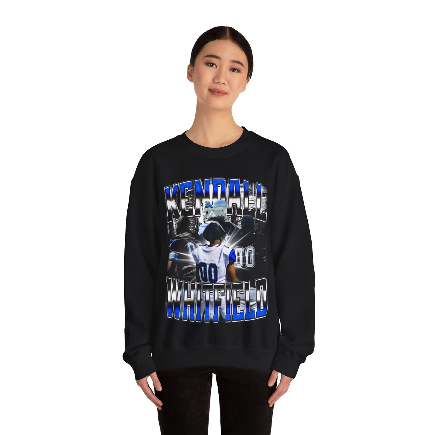 Kendall Whitfield Crewneck Sweatshirt