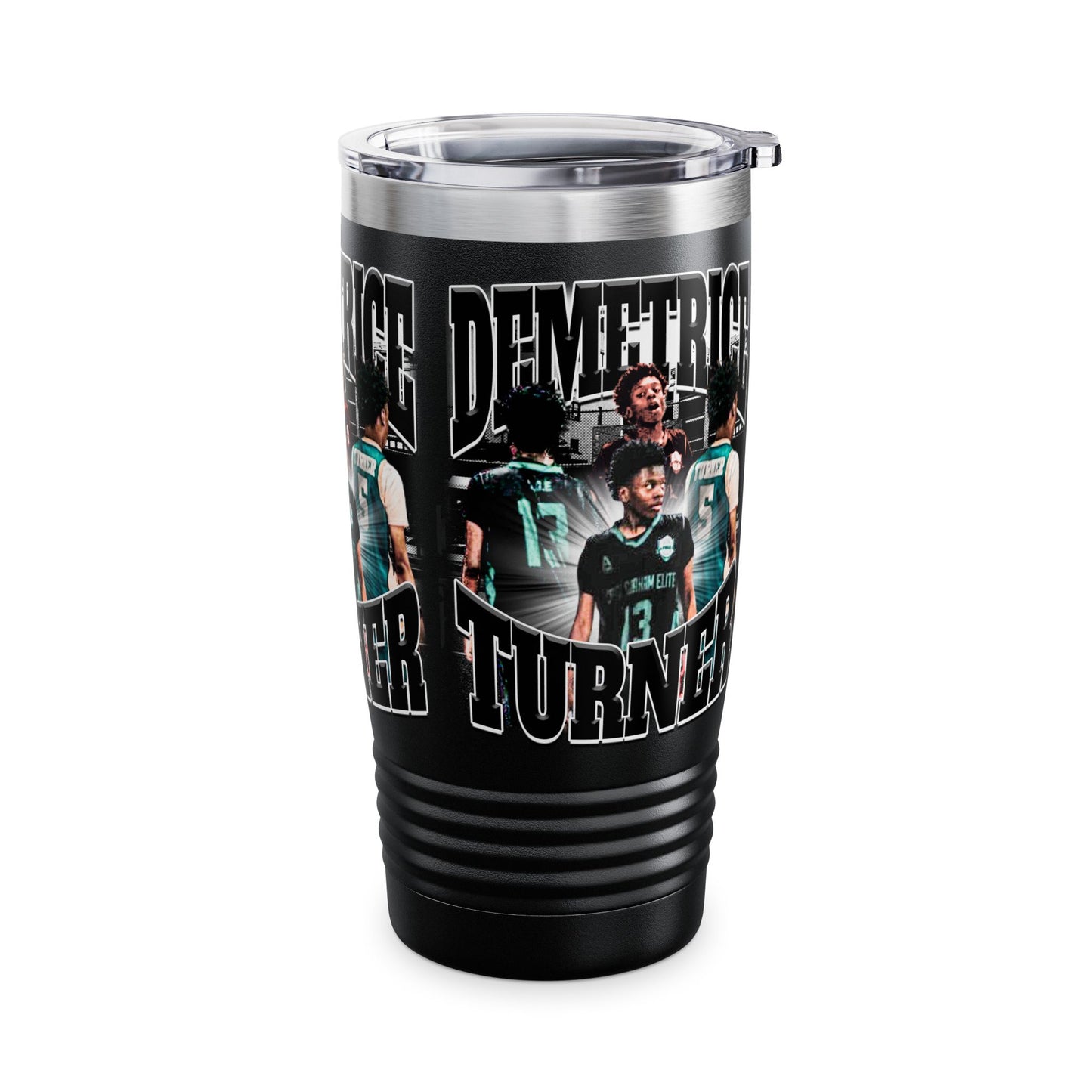 Demetrice Turner Stainless Steal Tumble