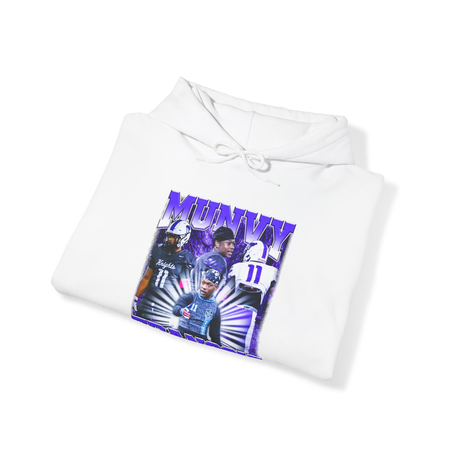 Munvy Francois Hoodie