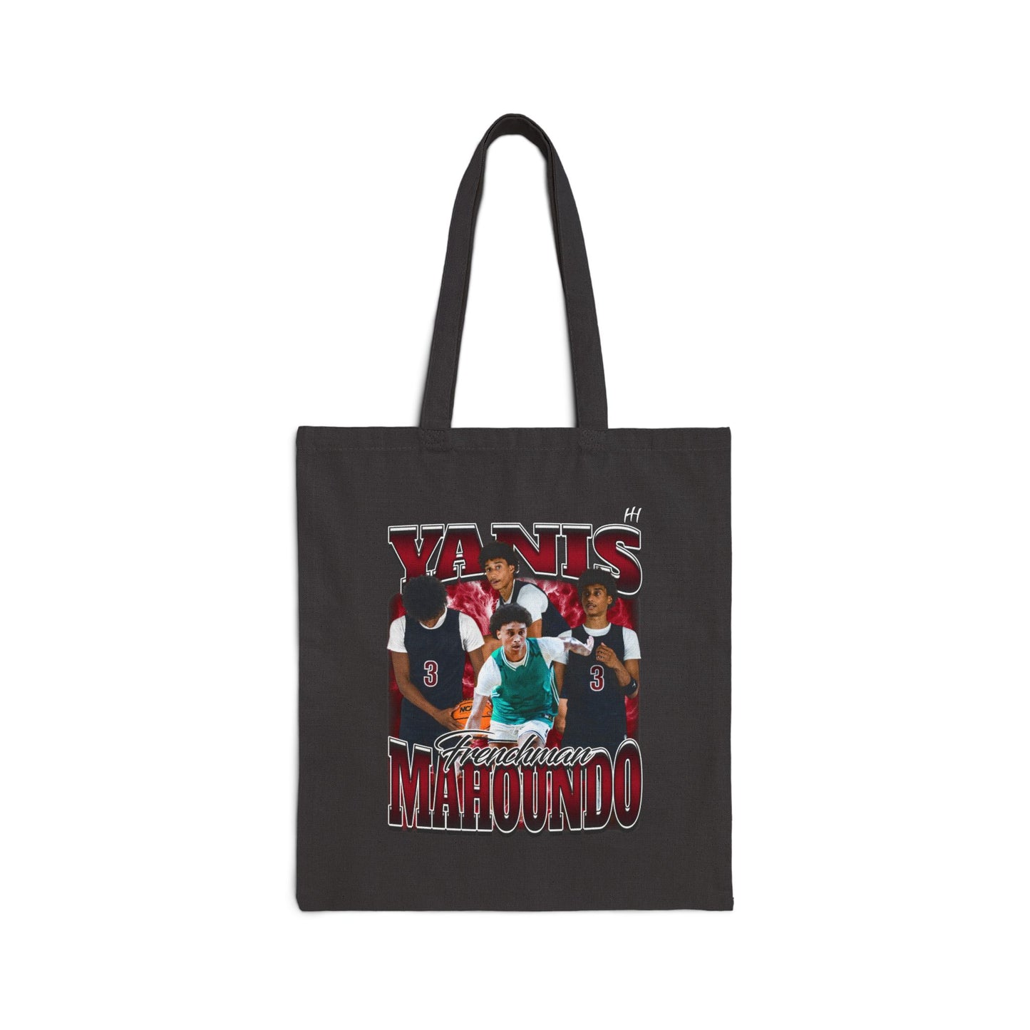 Yanis Mahoundo Tote Bag