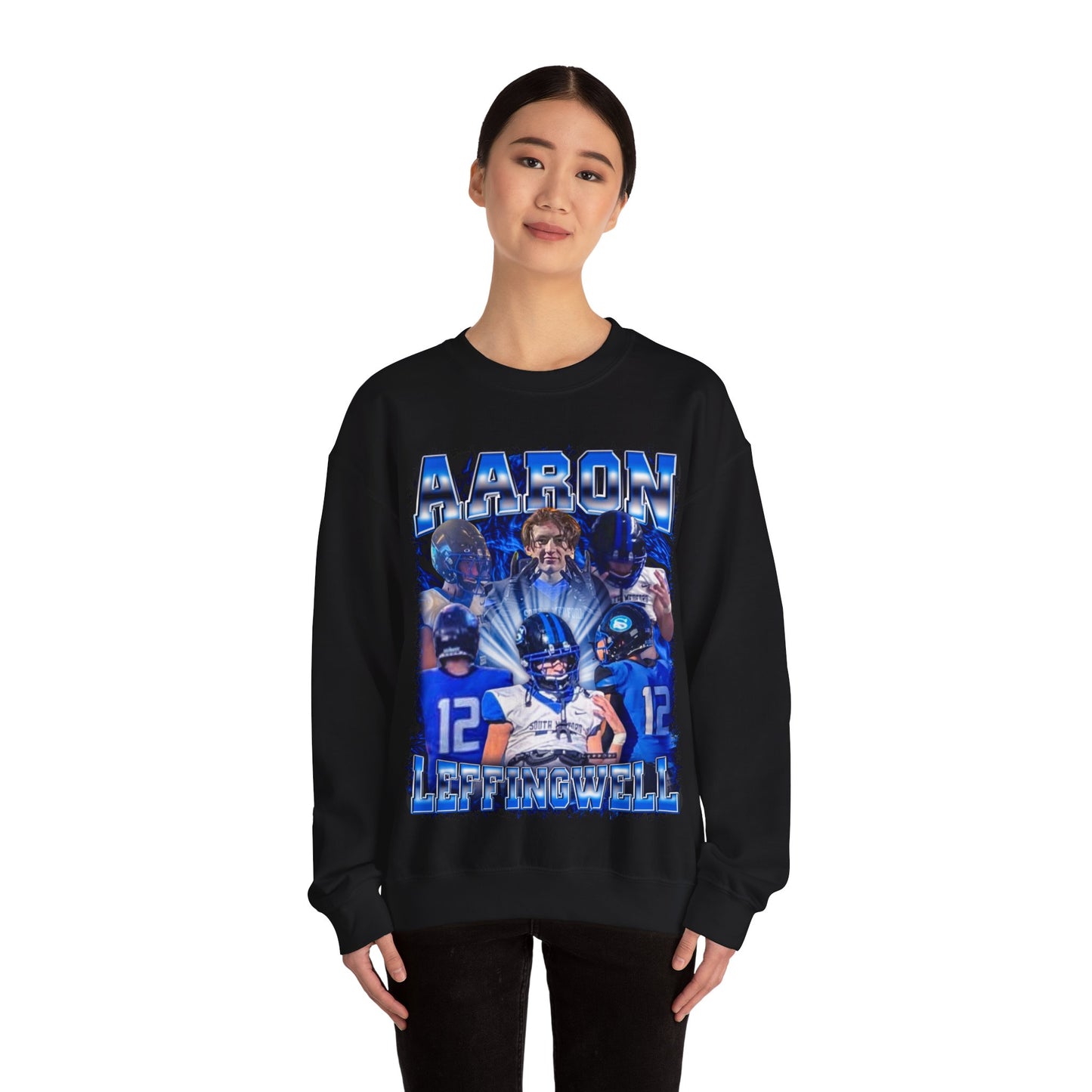 Aaron Leffingwell Crewneck Sweatshirt