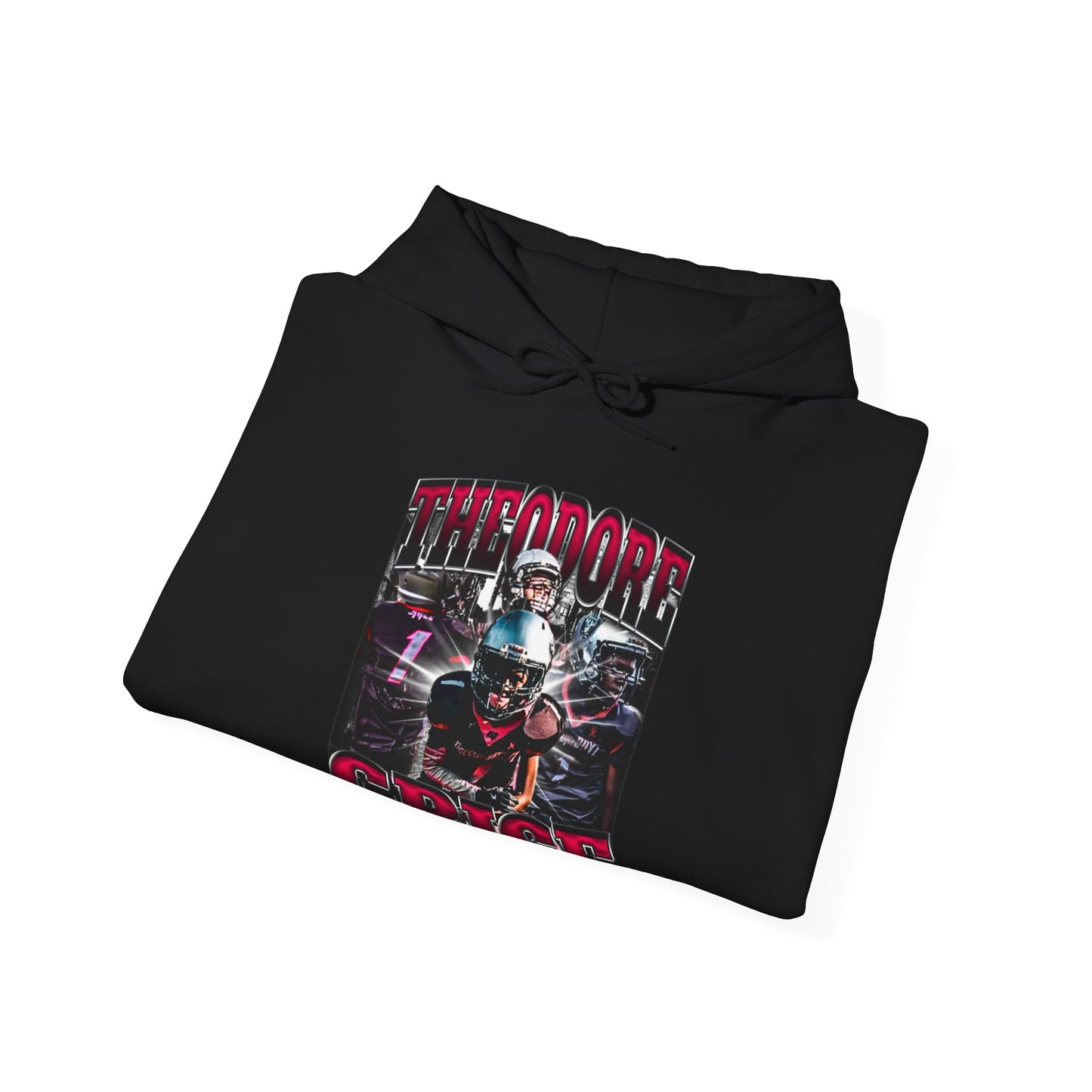 Theodore Grice Hoodie