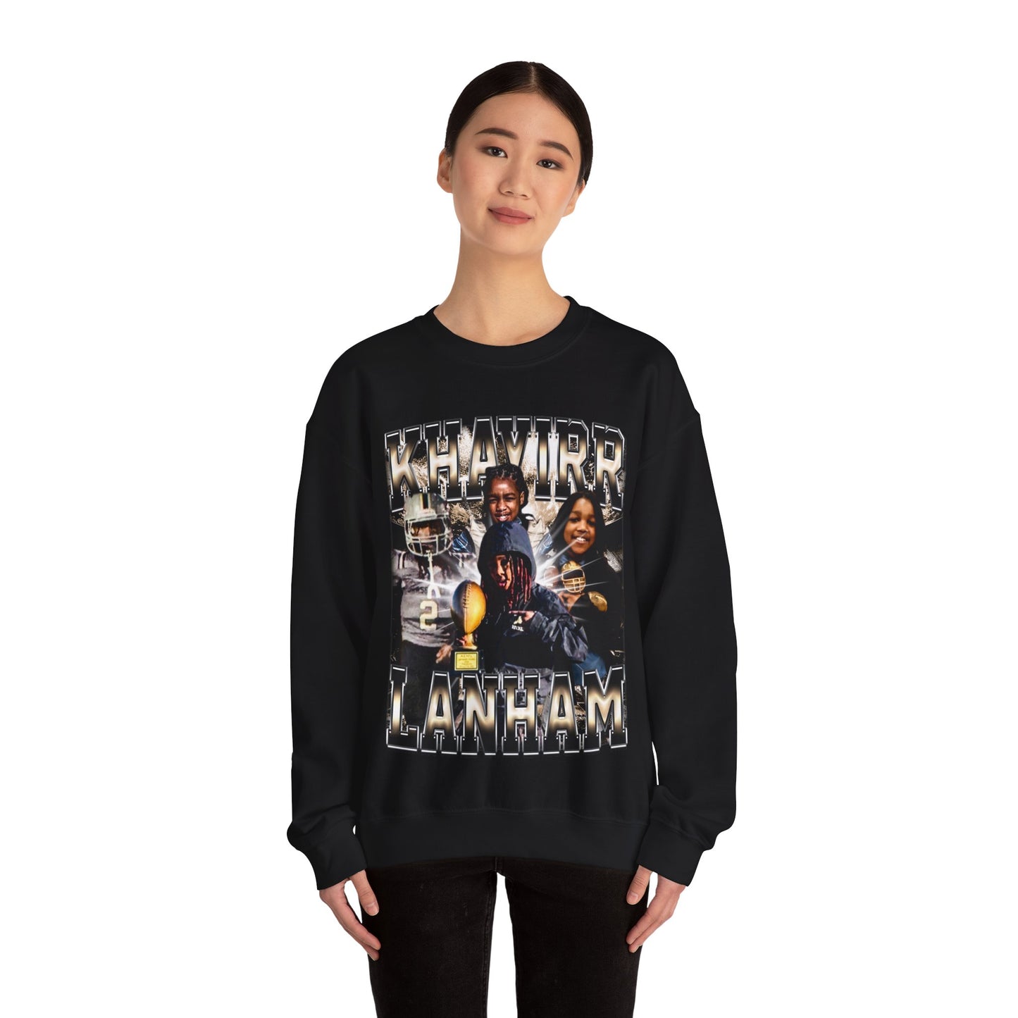 Khayirr Lanham Crewneck Sweatshirt
