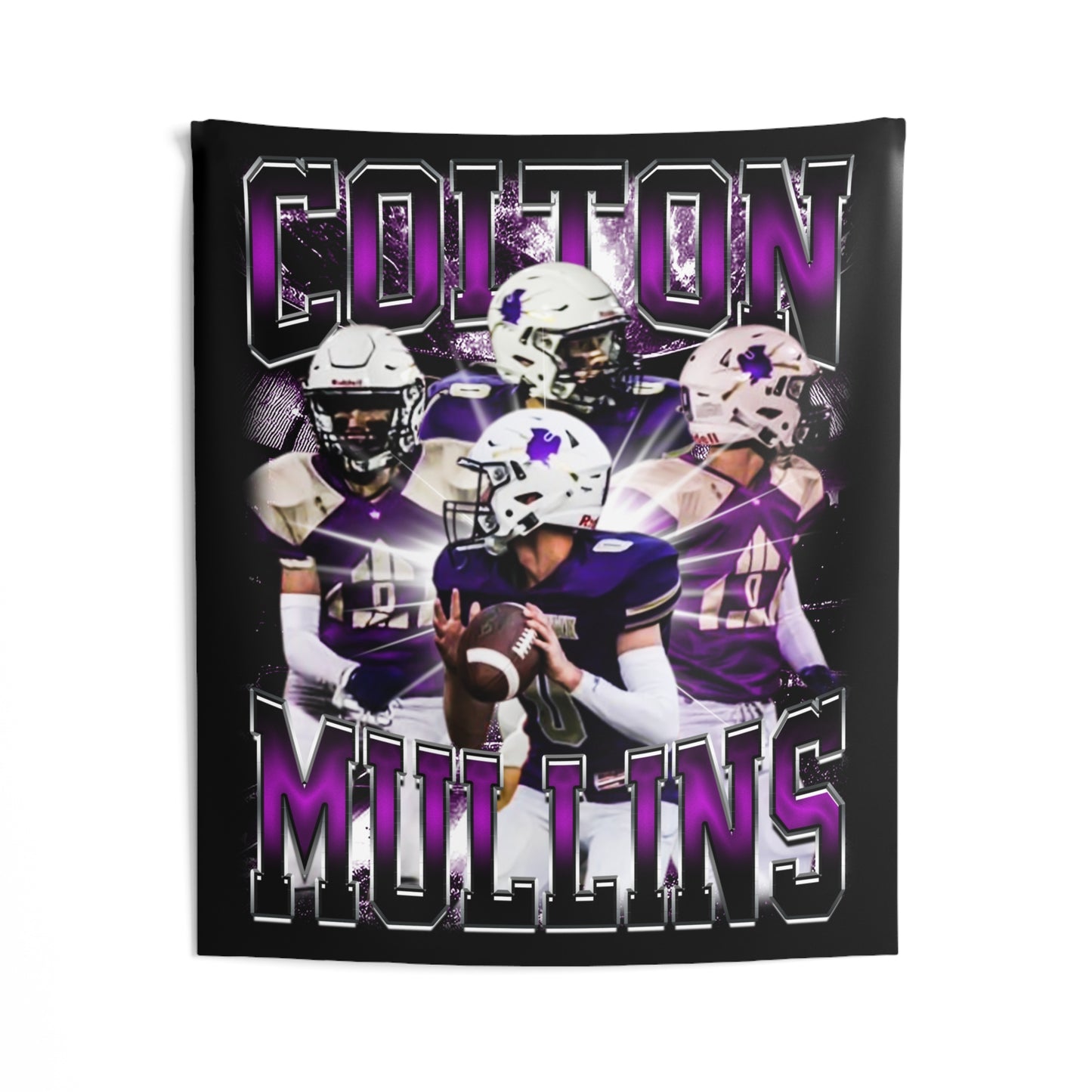 Colton Mullins Tapestry 50” x 60”