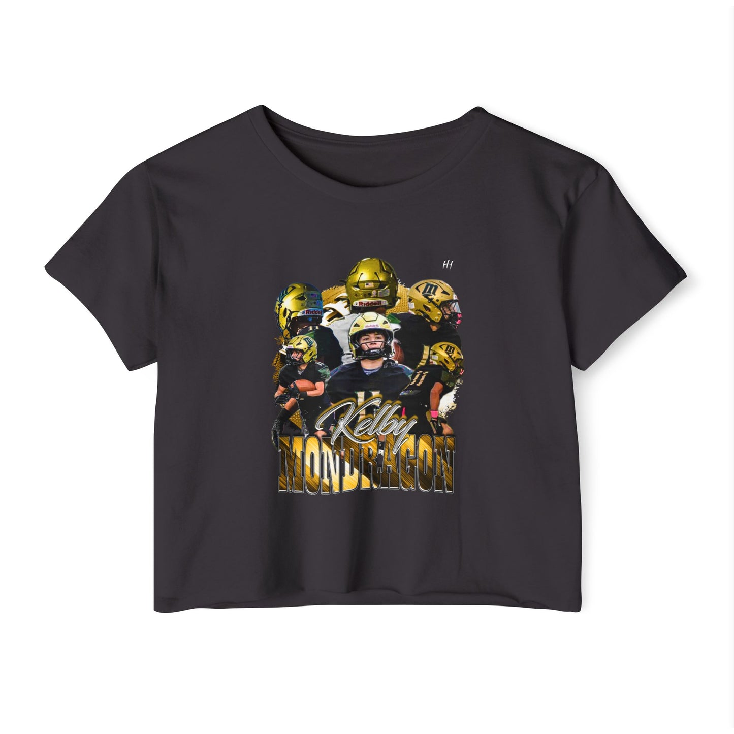 Kelby Mondragon Crop Top