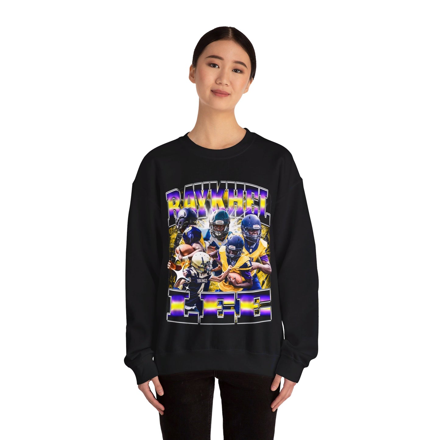 Raykhel Lee Crewneck Sweatshirt