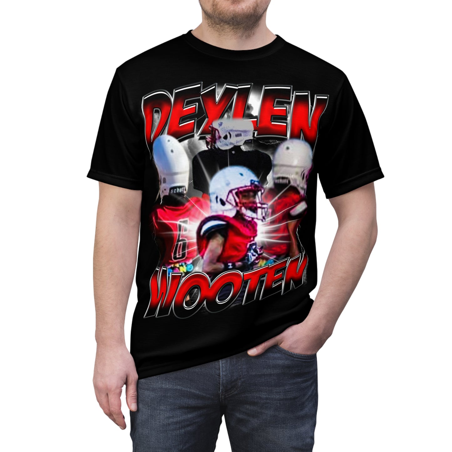 Deylen Wooten Vintage Full Pree