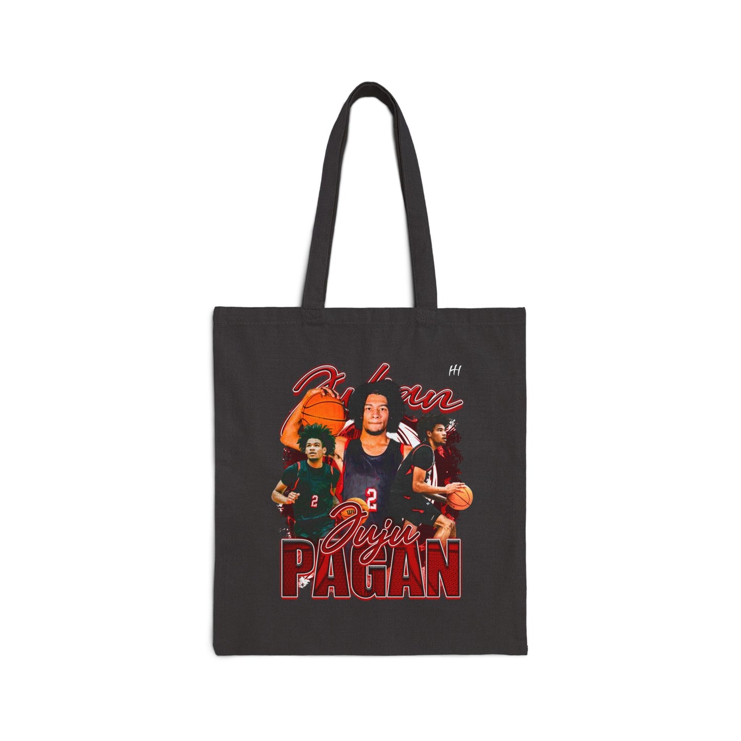 Julian Pagan Tote Bag