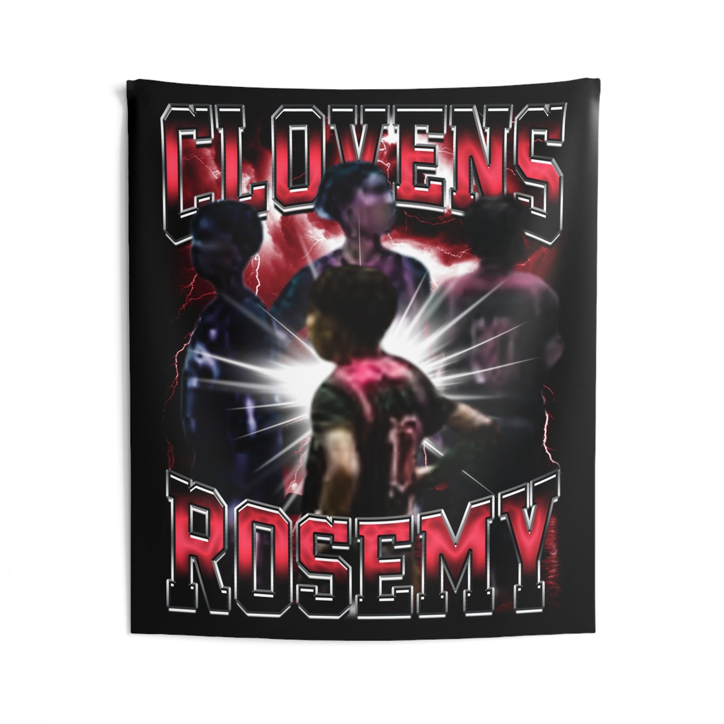 Clovens Rosemy Tapestry 50” x 60”