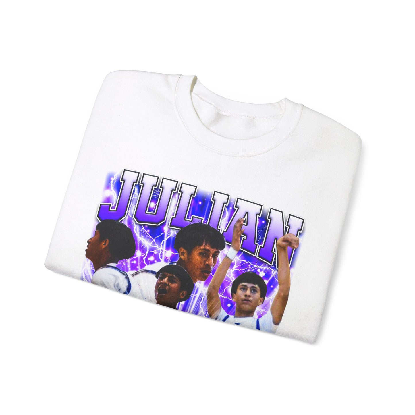 Julian Elliott Crewneck Sweatshirt