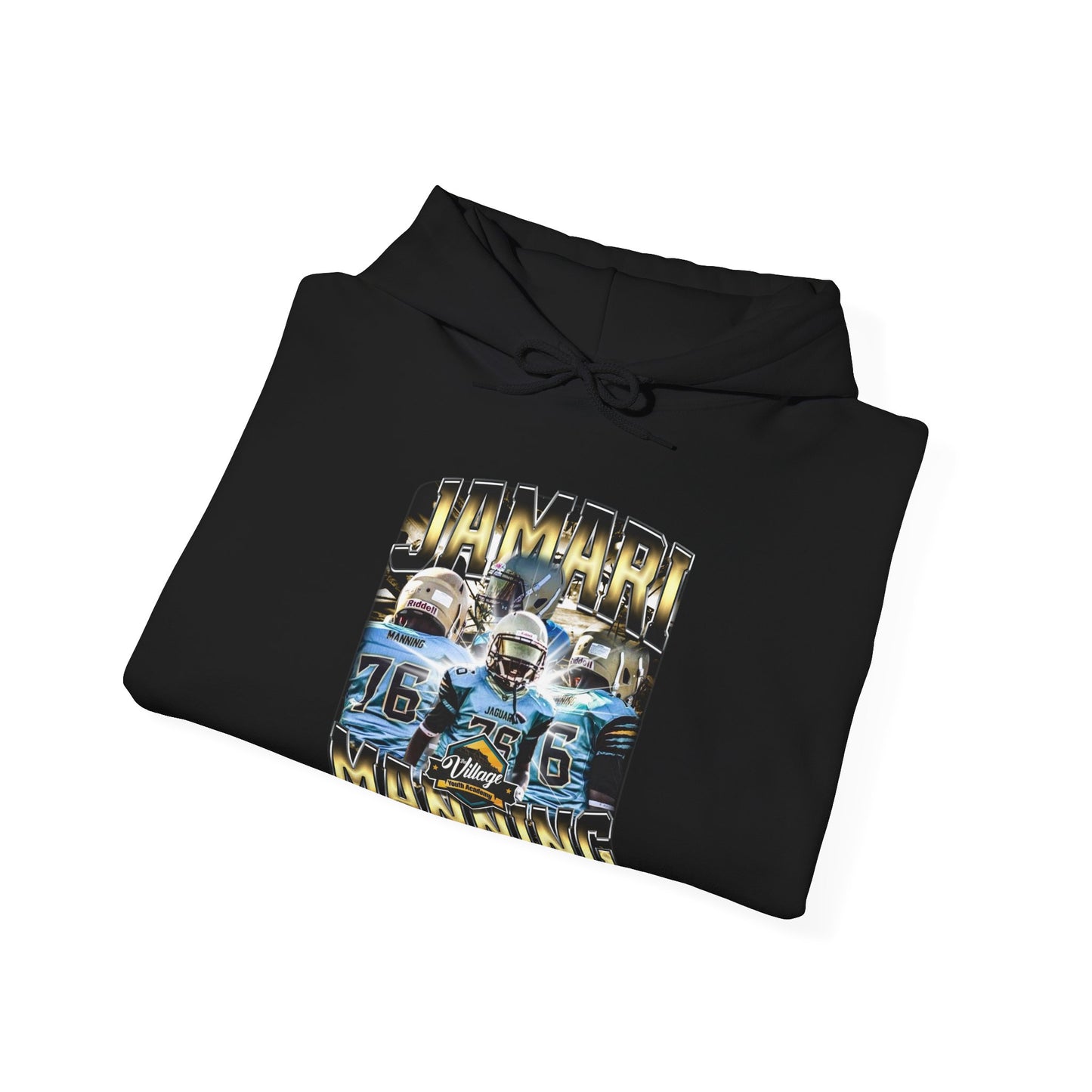 Jamari Manning Hoodie