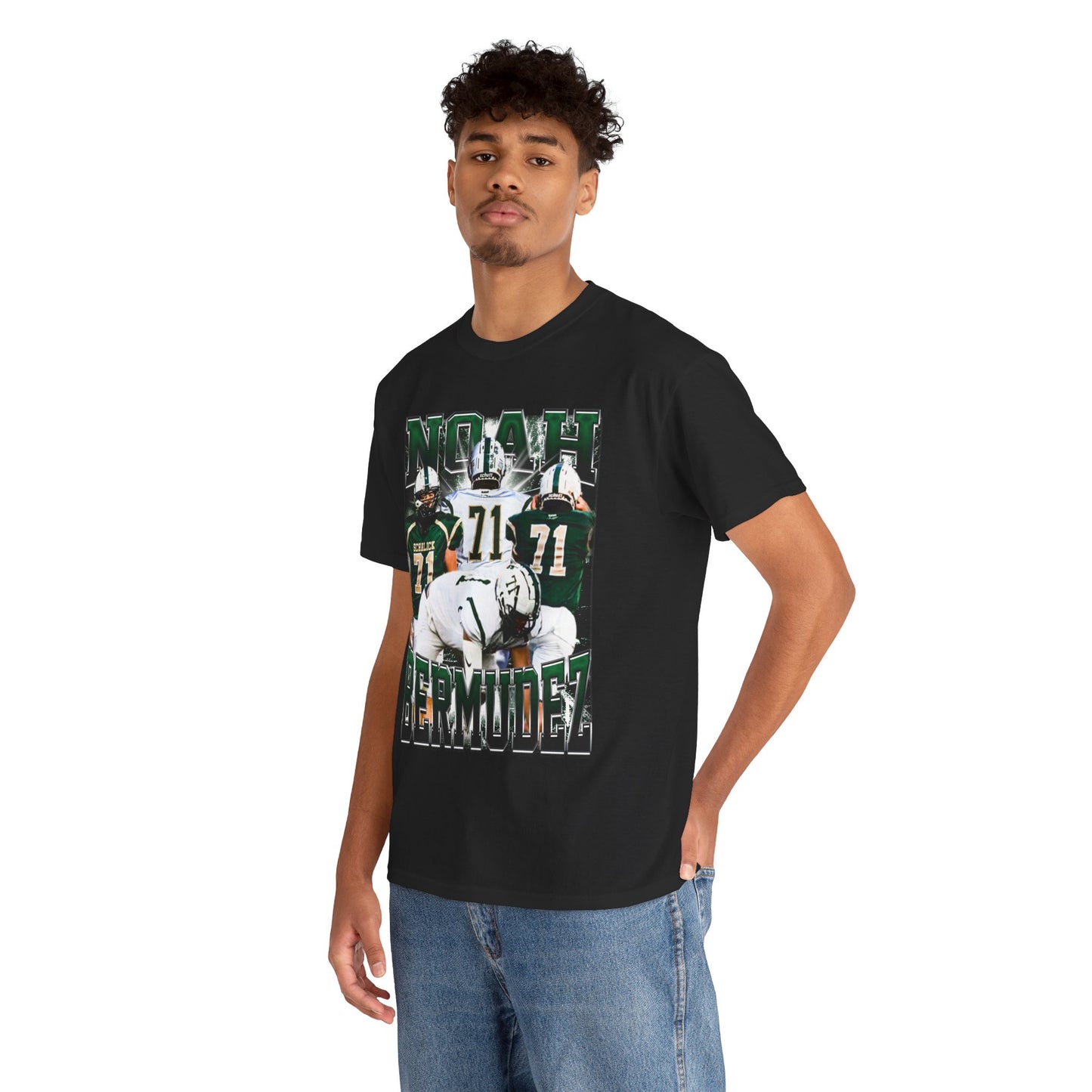 Noah Bermudez Heavy Cotton Tee
