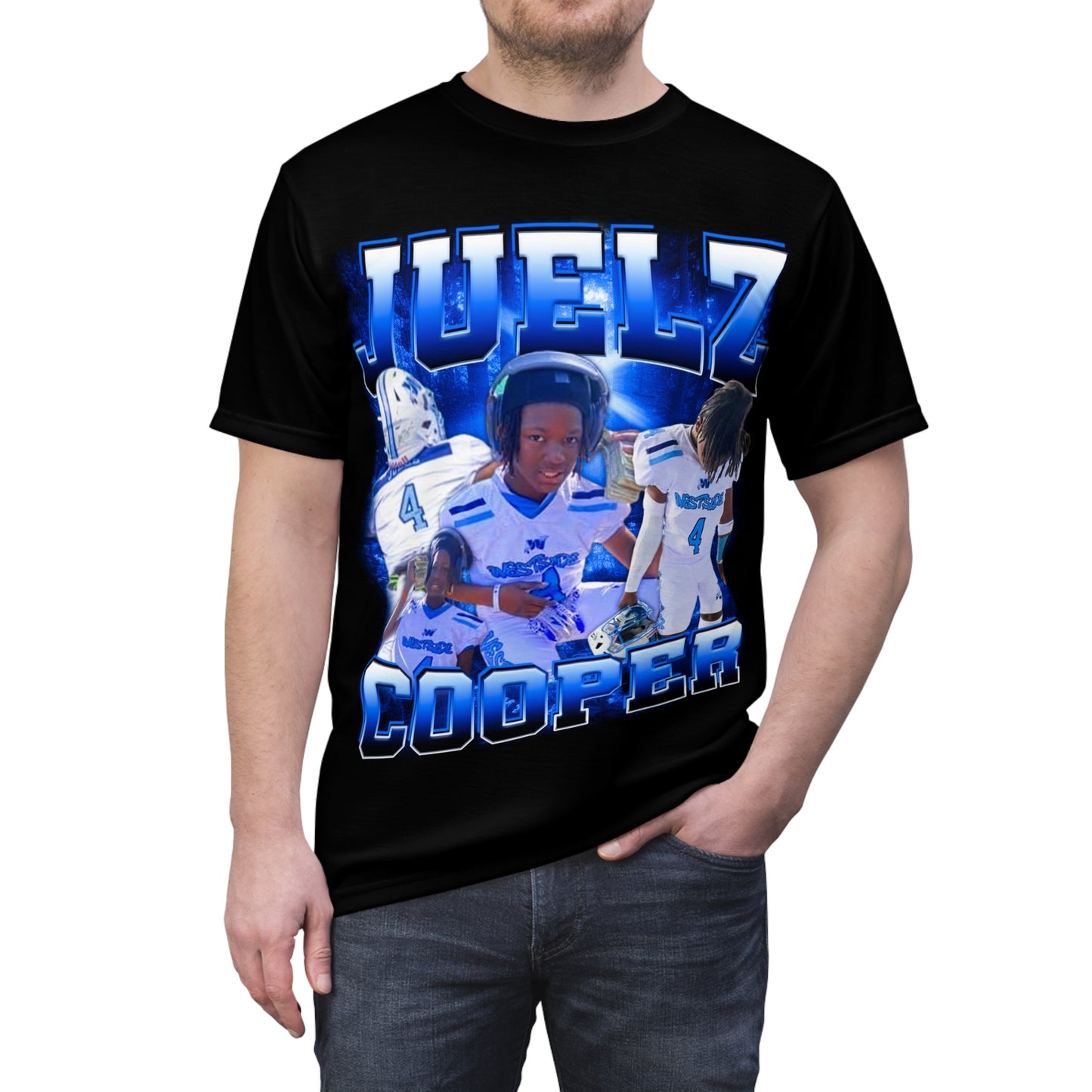 Juelz Cooper Vintage Full Pree