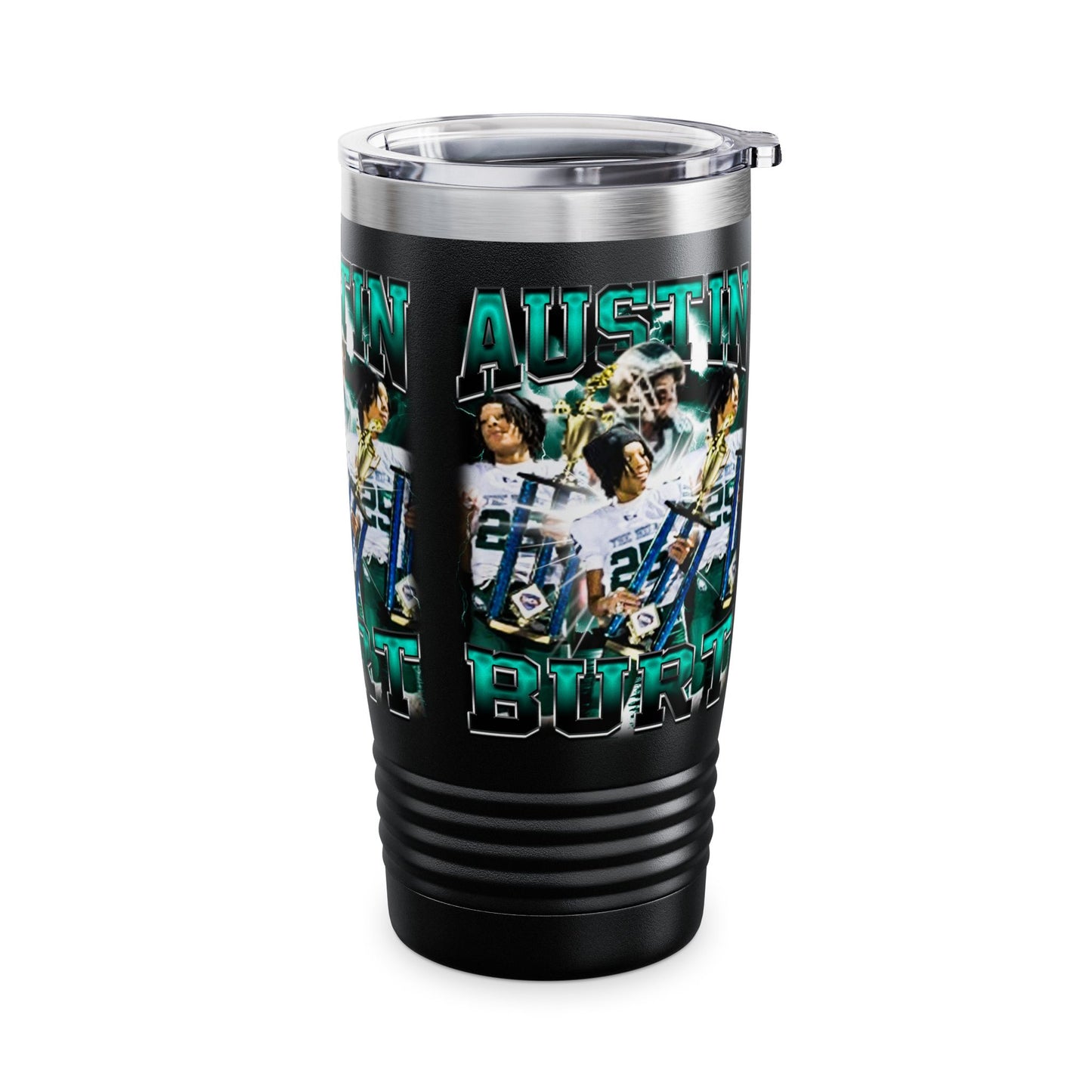 Austin Burt Stainless Steel Tumbler