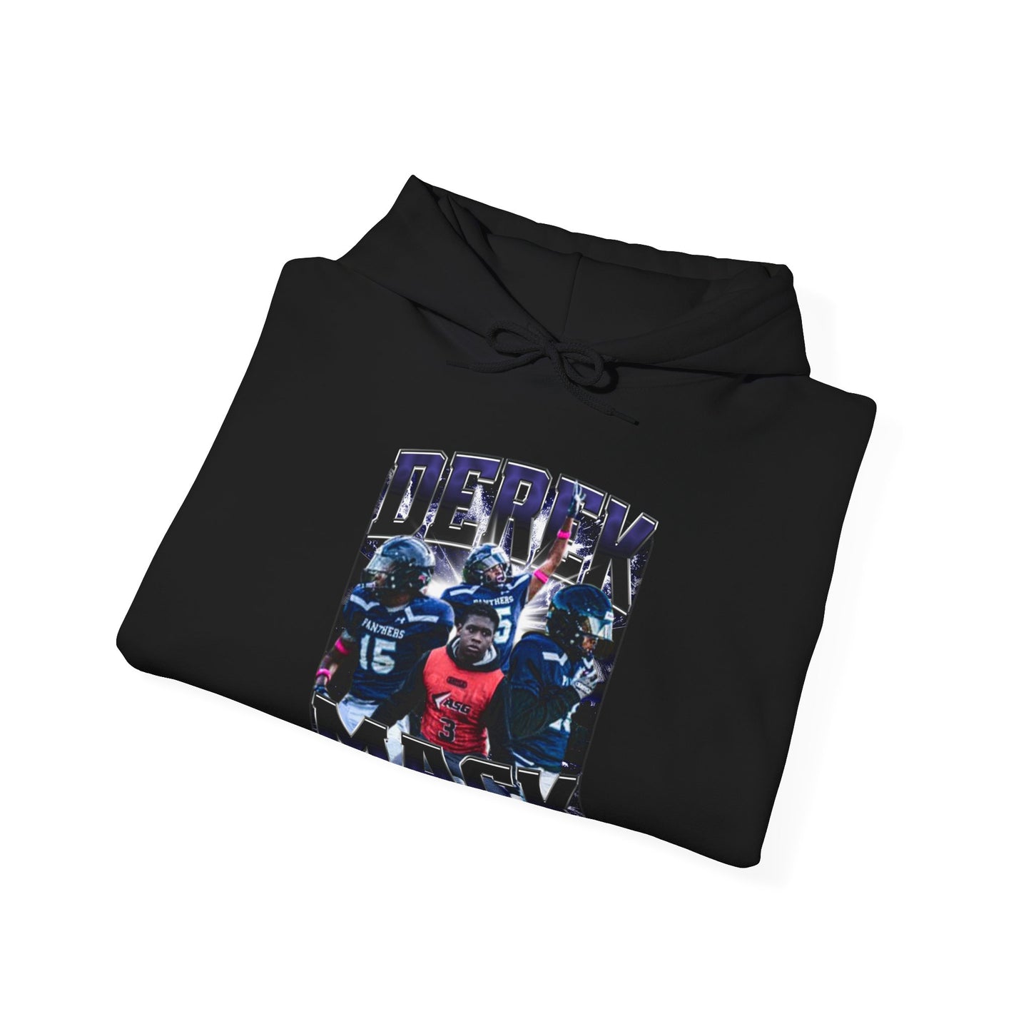 Derek Mack Hoodie