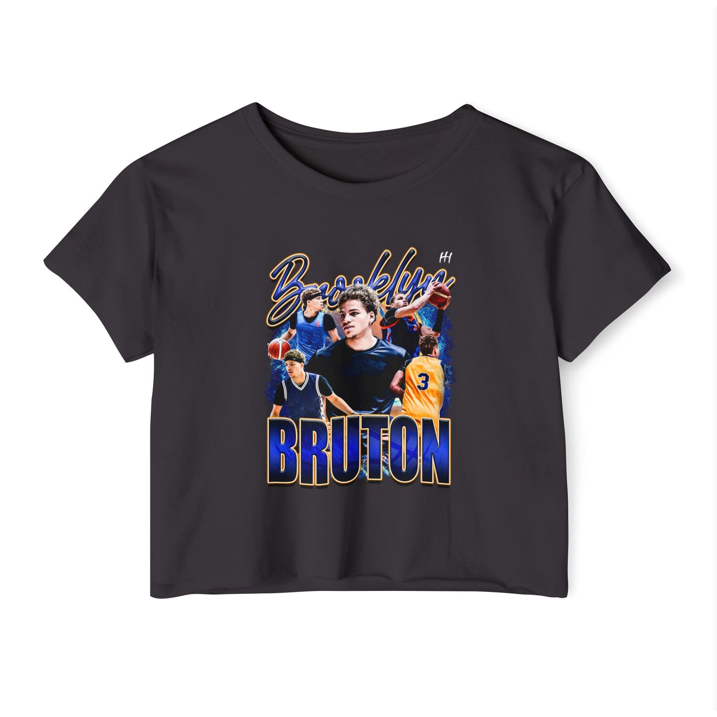 Brooklyn Bruton Crop Top