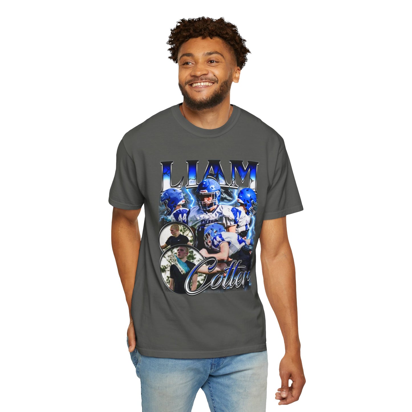 Liam Cotter Heavyweight Premium Tee