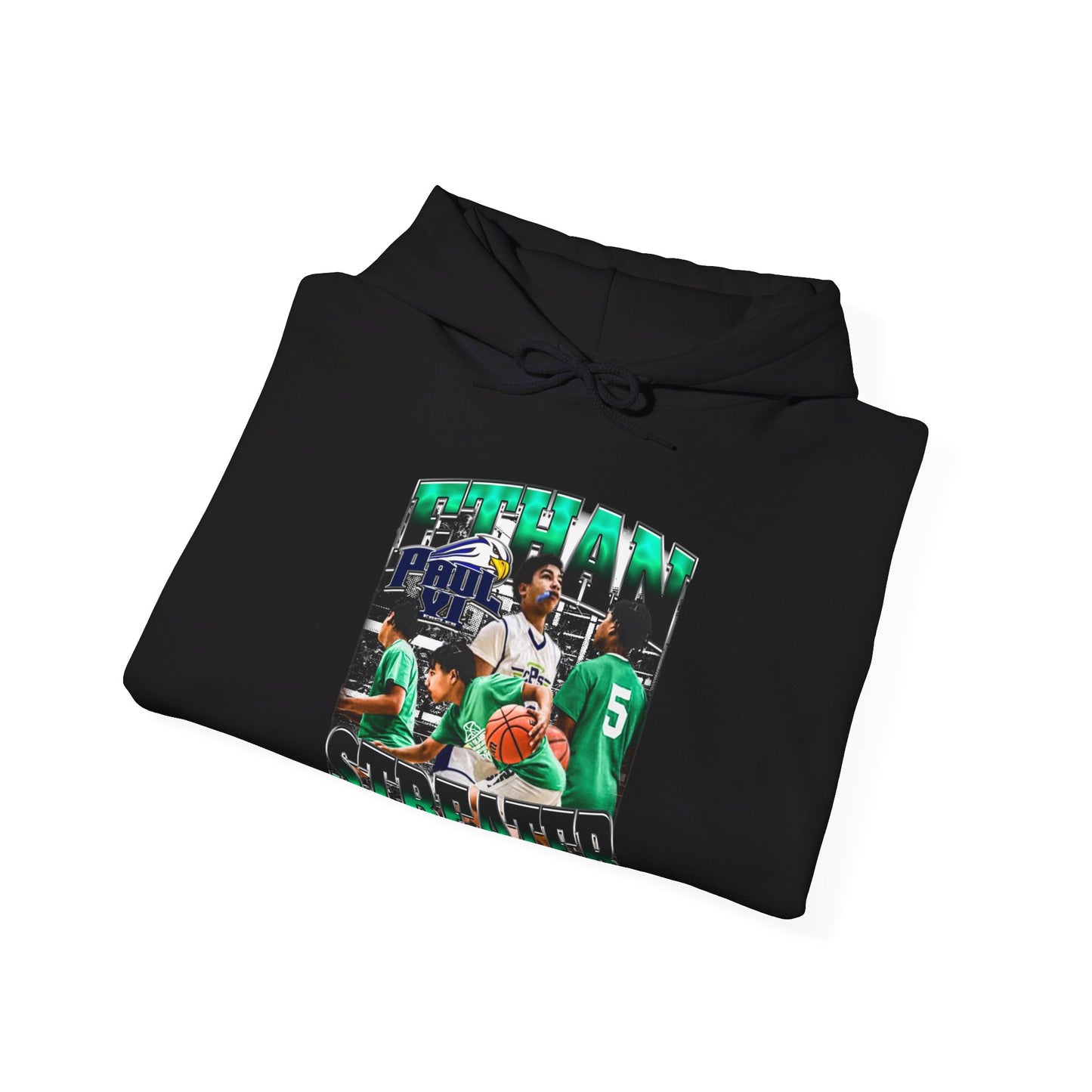 Ethan Streater Hoodie