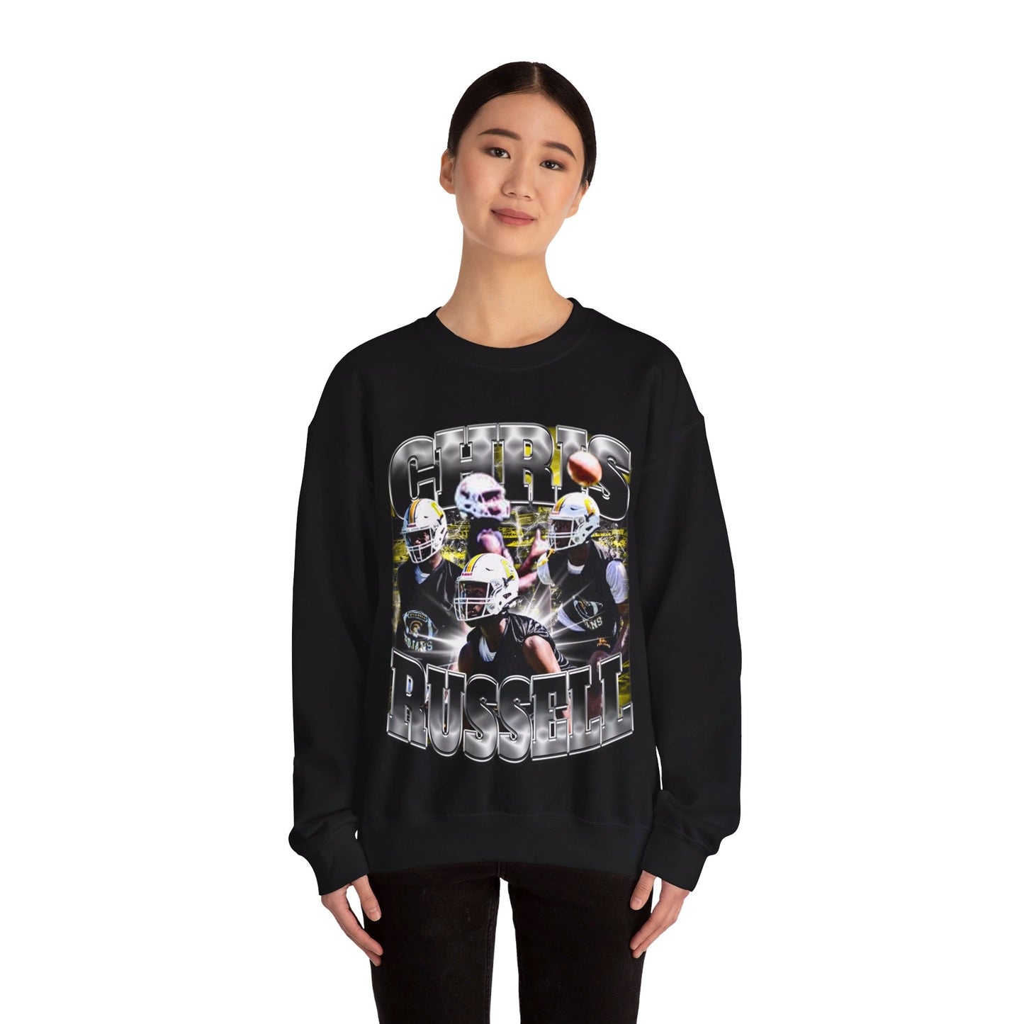 Chris Russell Crewneck Sweatshirt