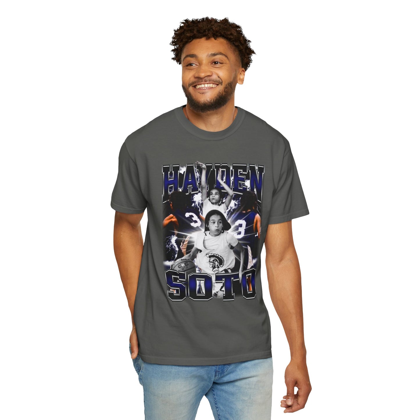 Hayden Soto Heavyweight Premium Tee