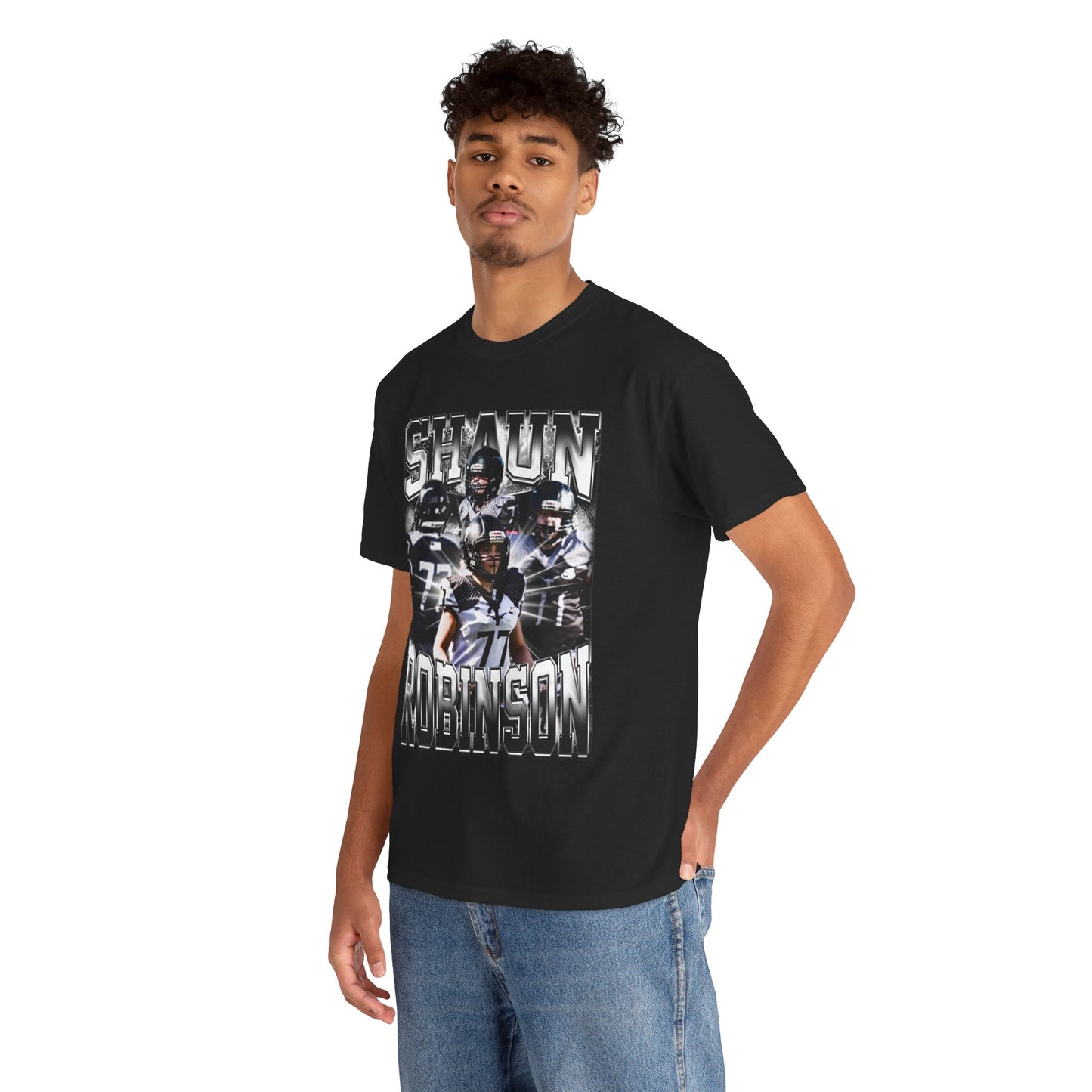 Shaun Robinson Heavy Cotton Tee