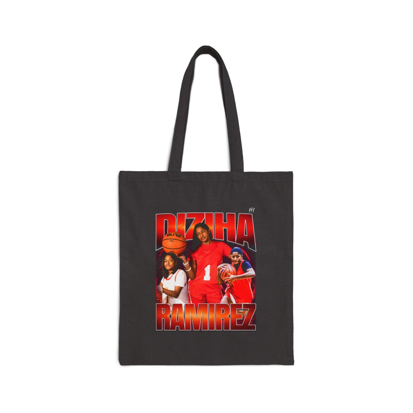 Diziha Ramirez Tote Bag
