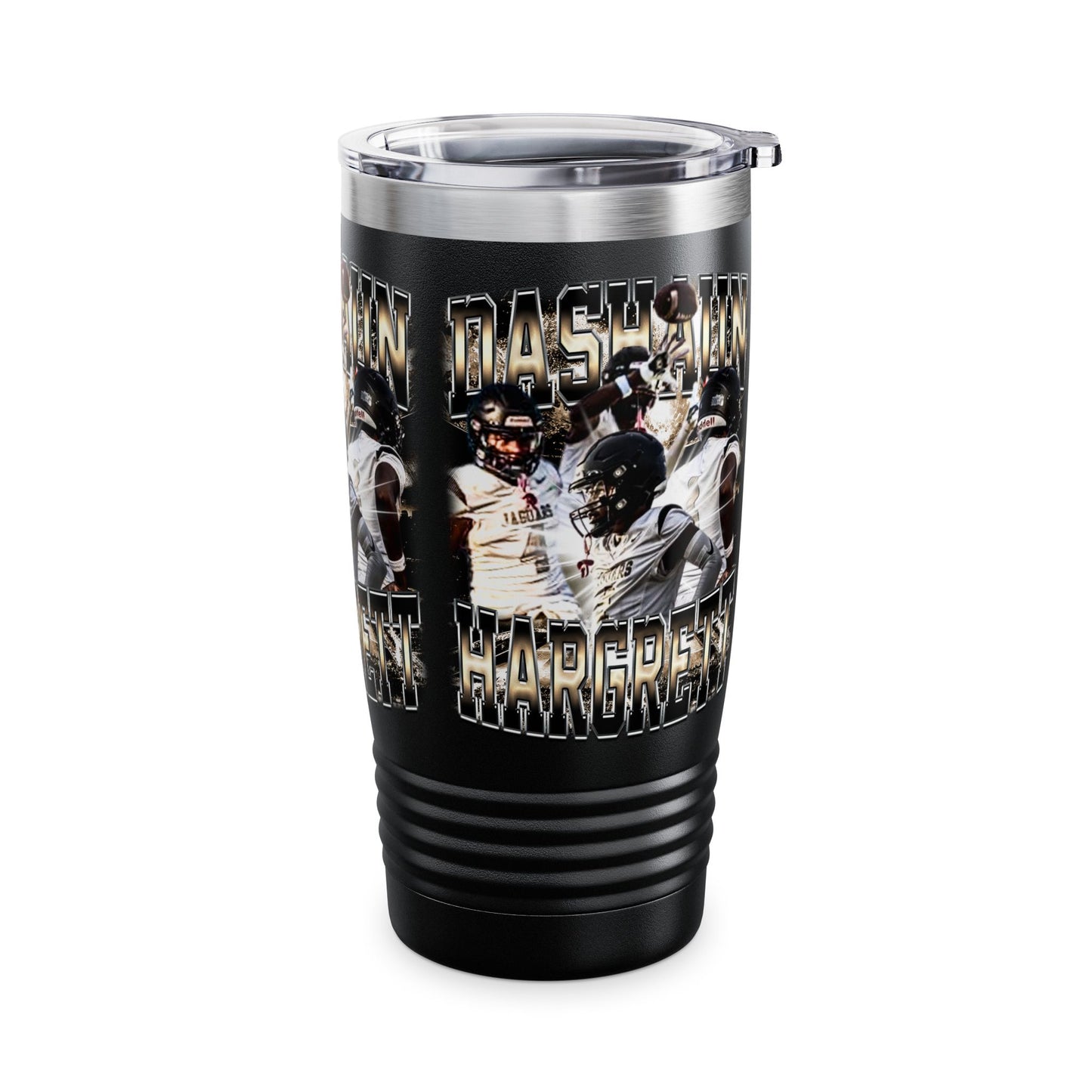 Dashaun Hargrett Stainless Steal Tumbler