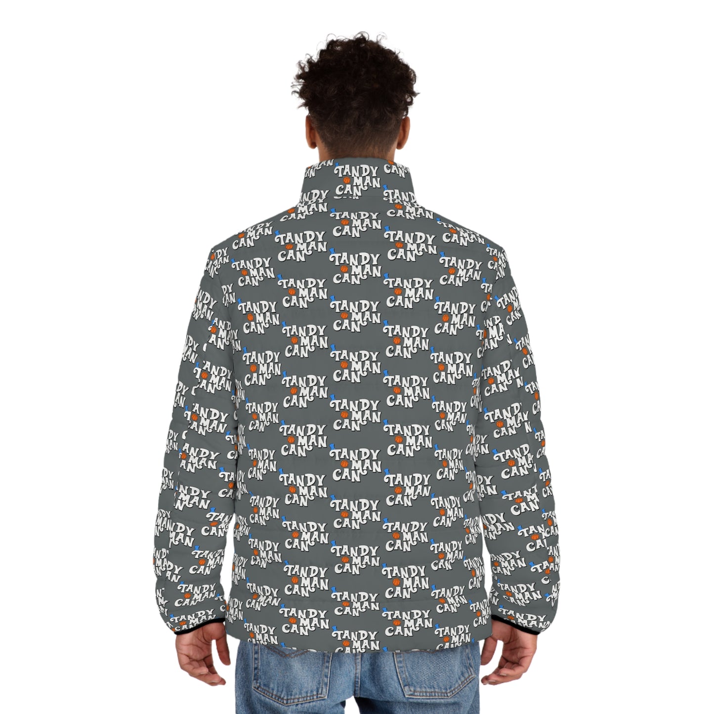 Kyky Men's Puffer Jacket