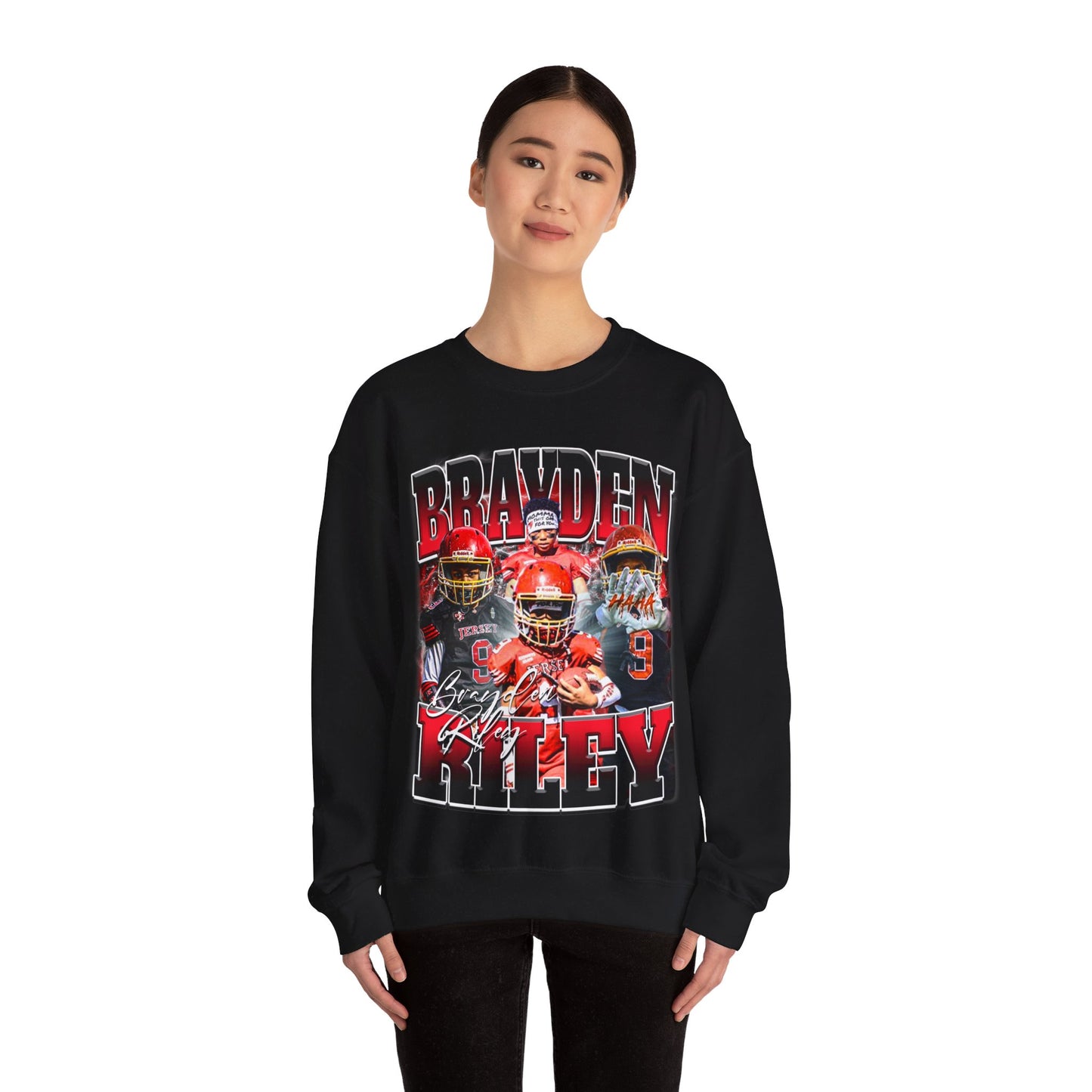Brayden Riley Crewneck Sweatshirt