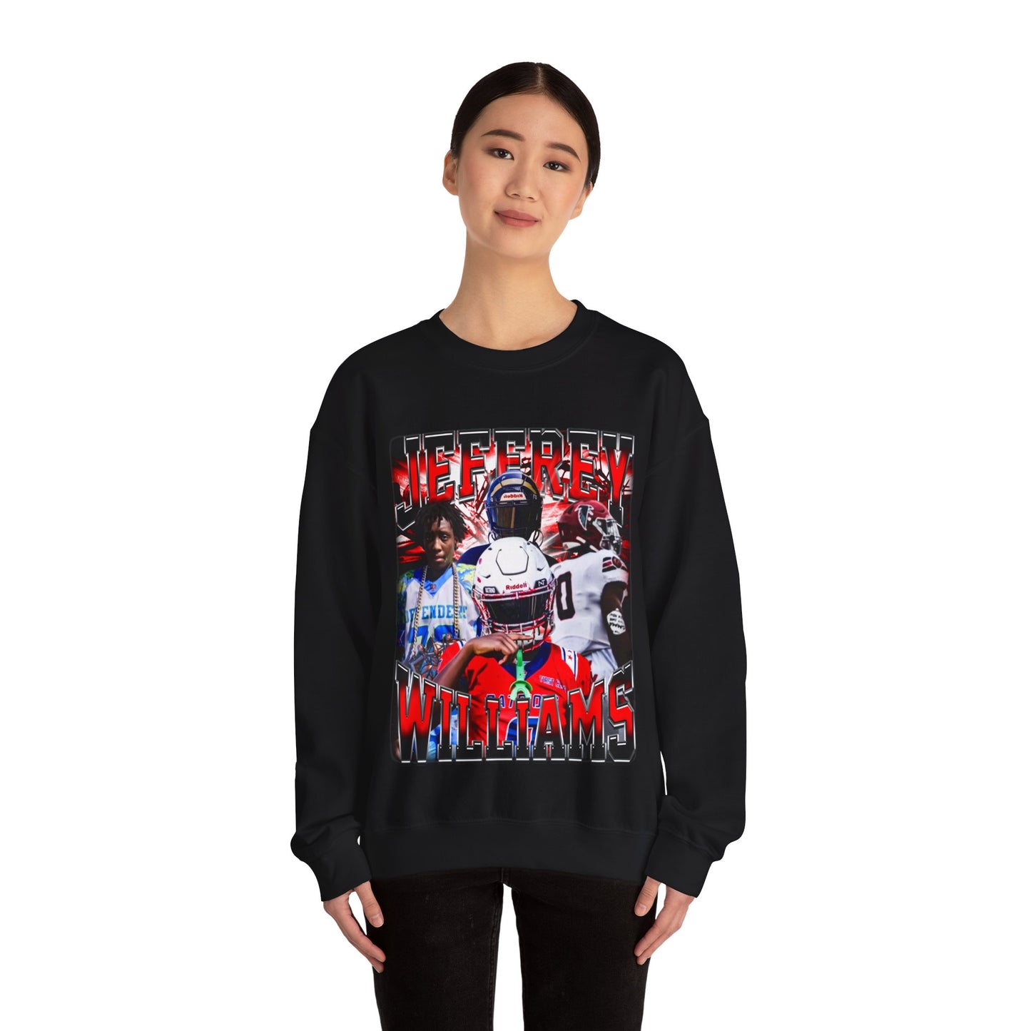 Jeffrey Williams Crewneck Sweatshirt