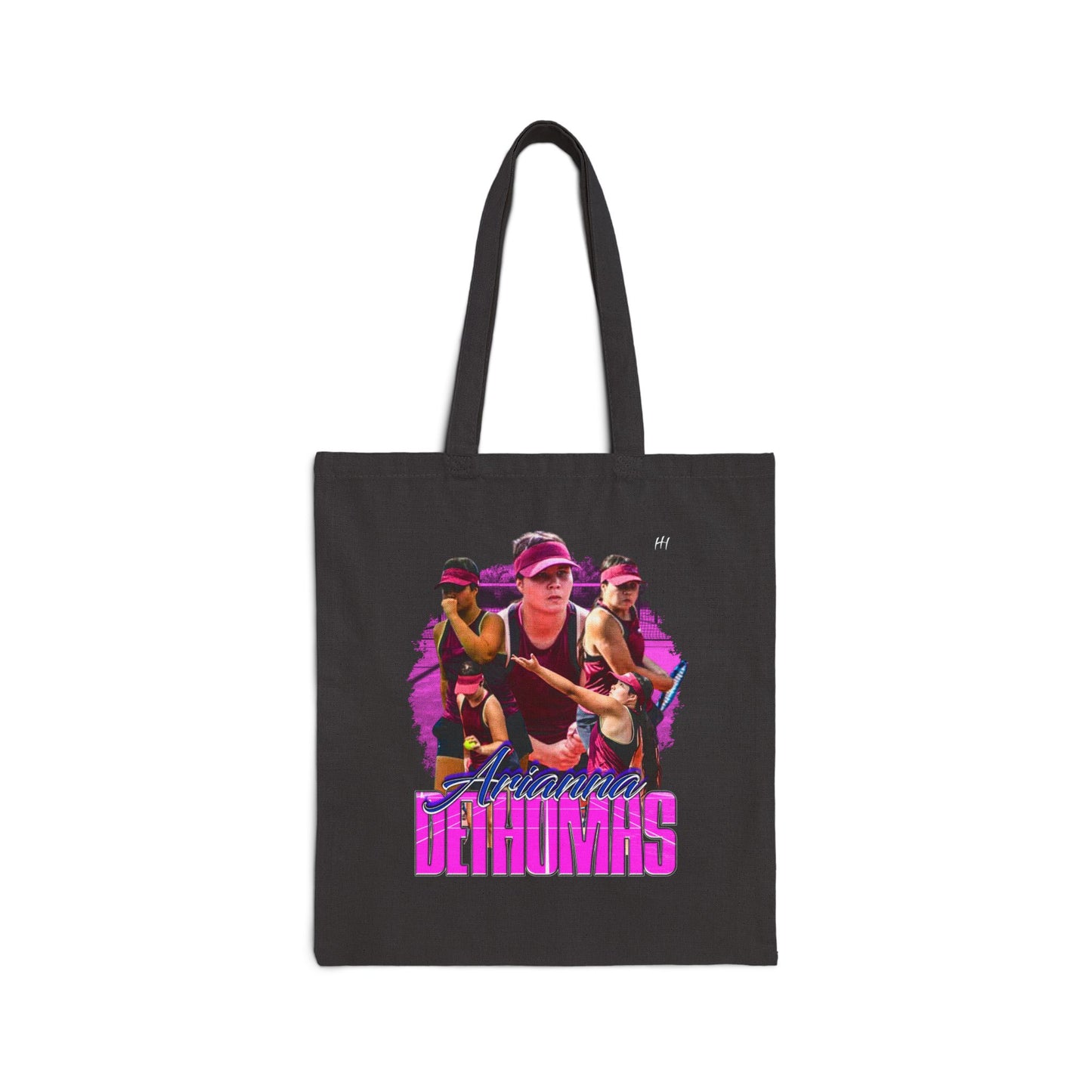 Ariana DeThomas Tote Bag