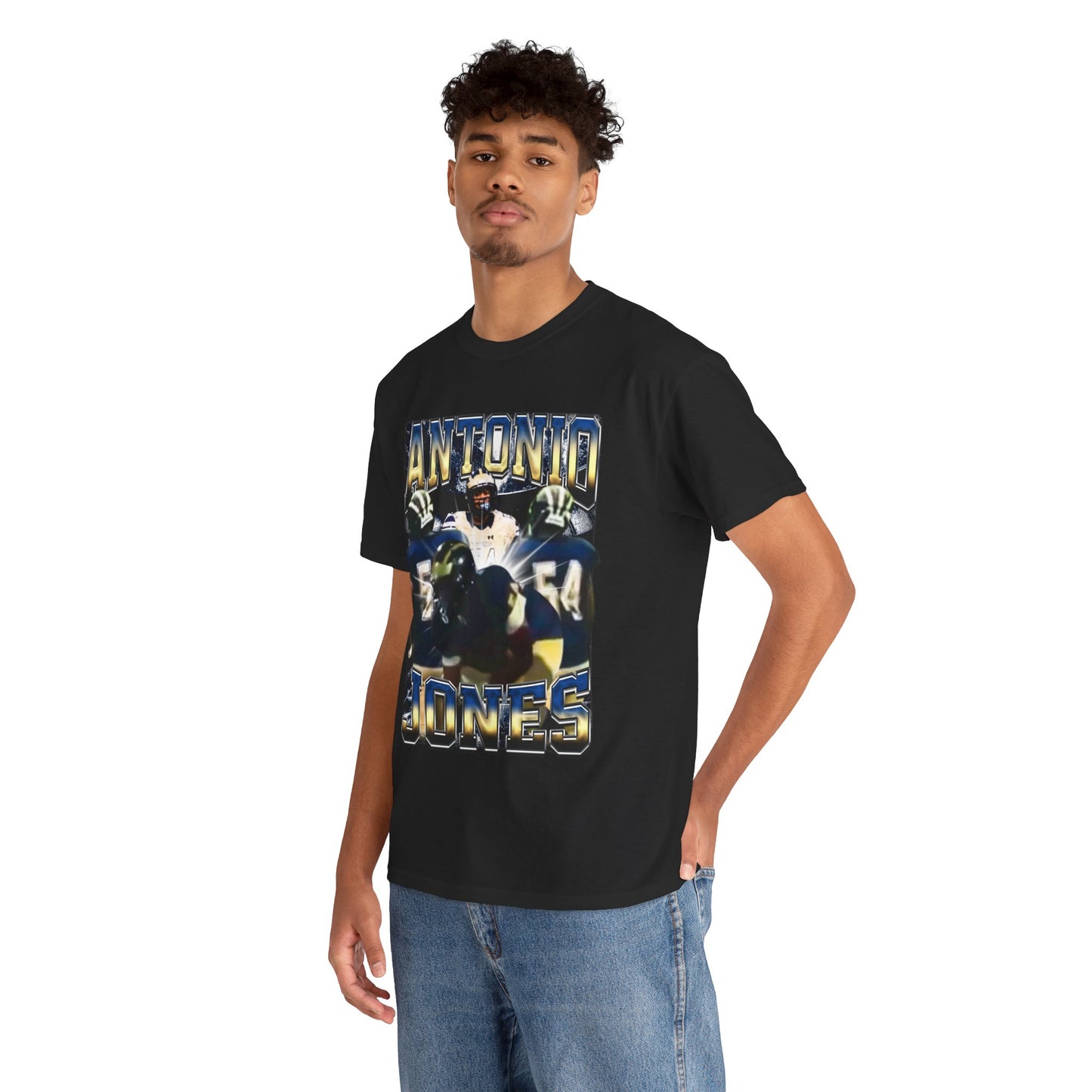 Antonio Jones Heavy Cotton Tee