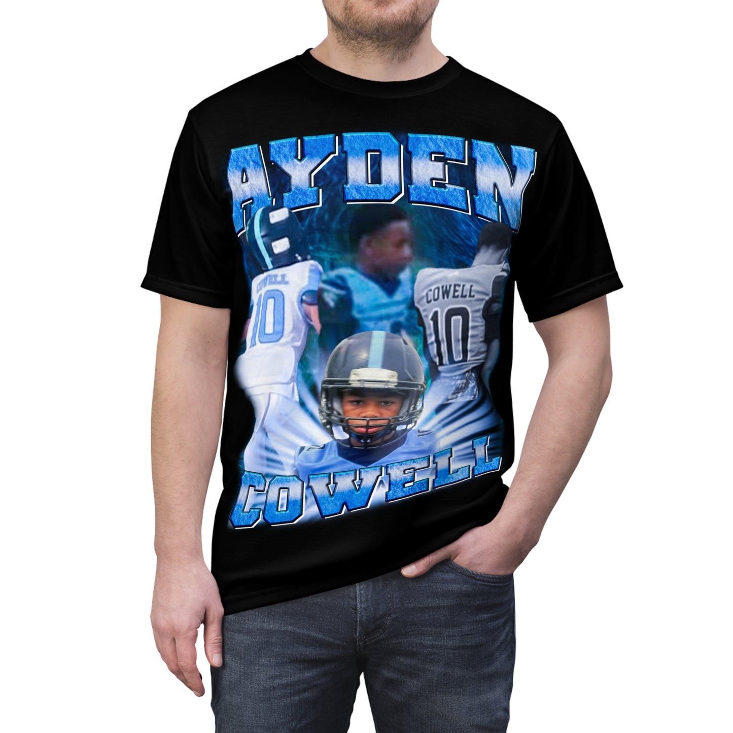 Ayden Cowell Vintage Full Pree