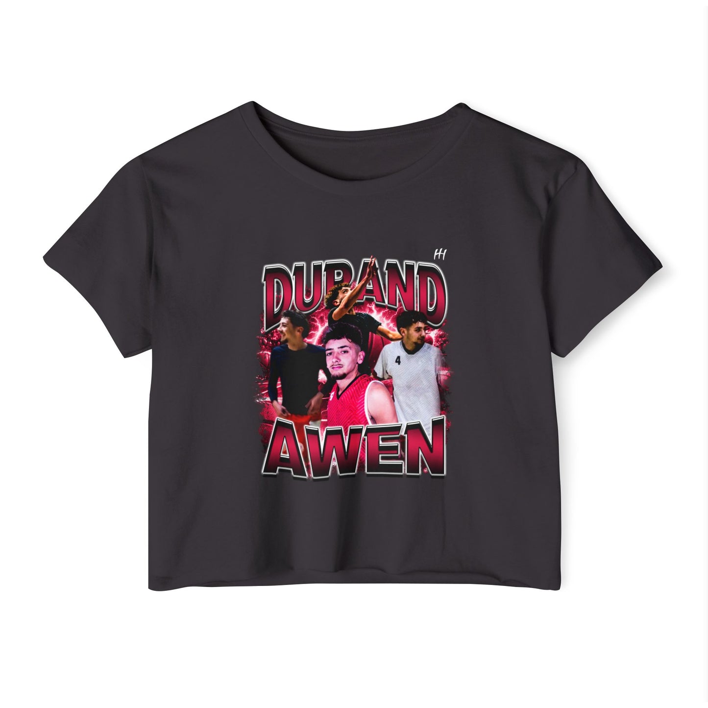 Durand Awen Crop Top