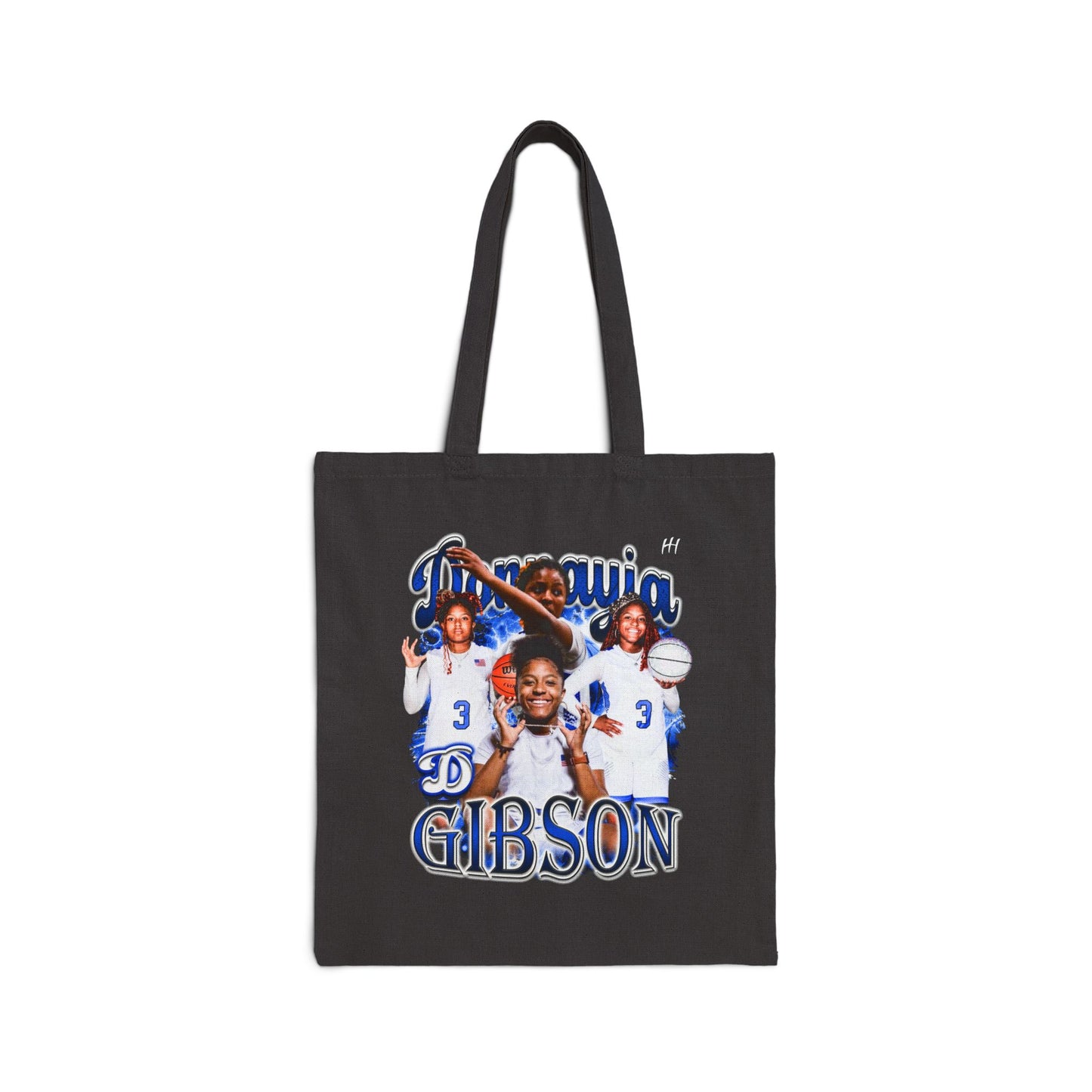 Donnayja Gibson Tote Bag