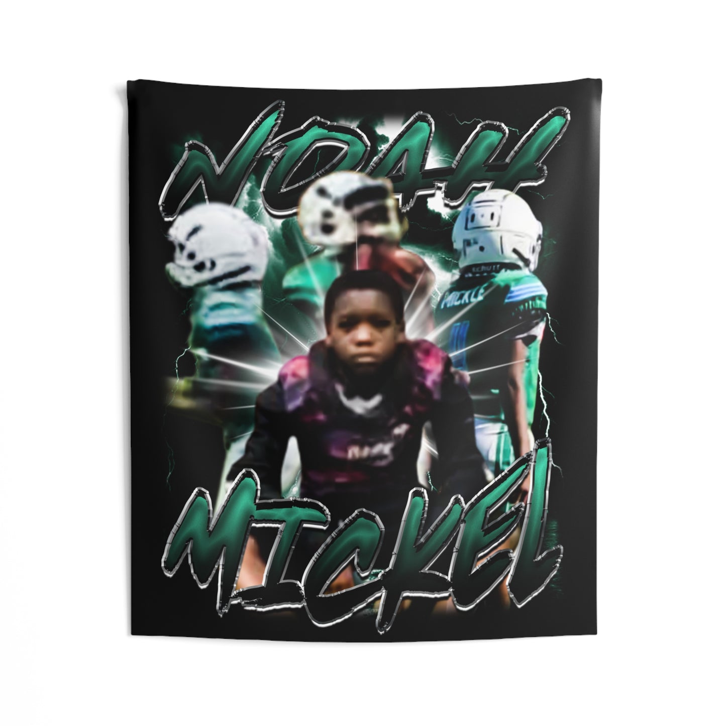 Noah Mickel Tapestry 50” x 60”