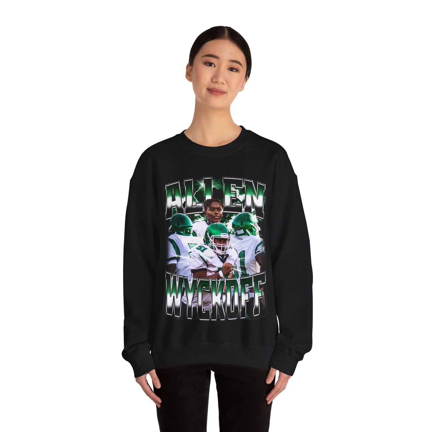 Allen Wyckoff Crewneck Sweatshirt