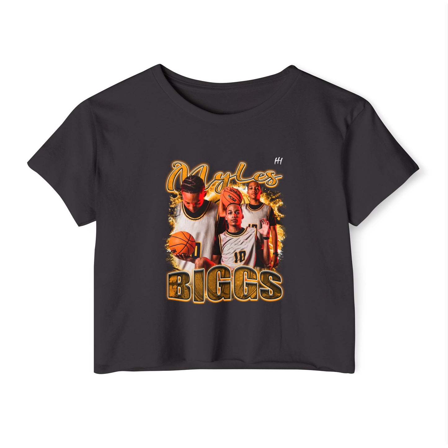 Myles Biggs Crop Top