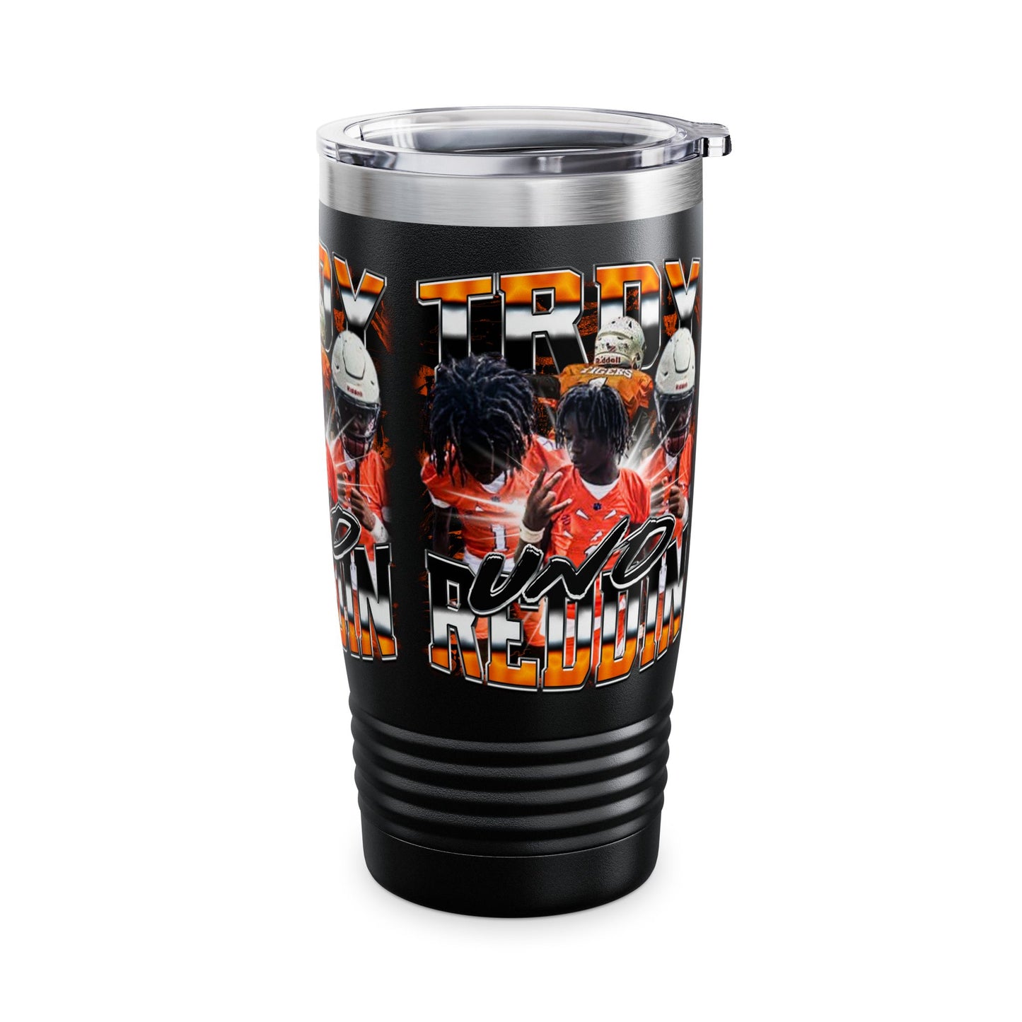 Troy Reddin Stainless Steal Tumbler