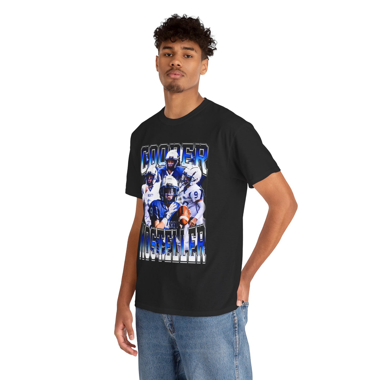 Cooper Mosteller Heavy Cotton Tee