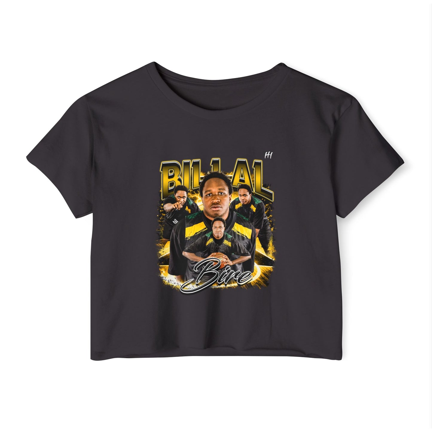Billal Bire Crop Top