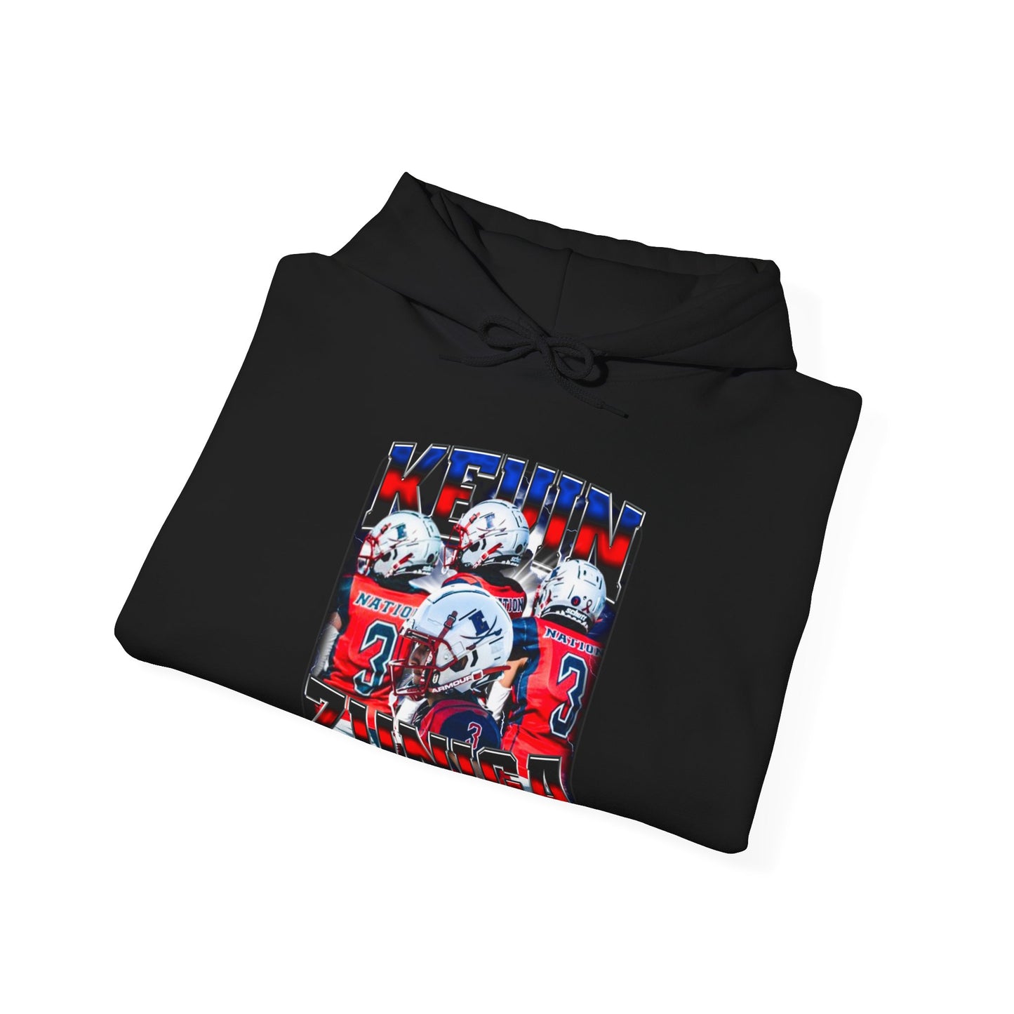 Kevin Zuniga Hoodie