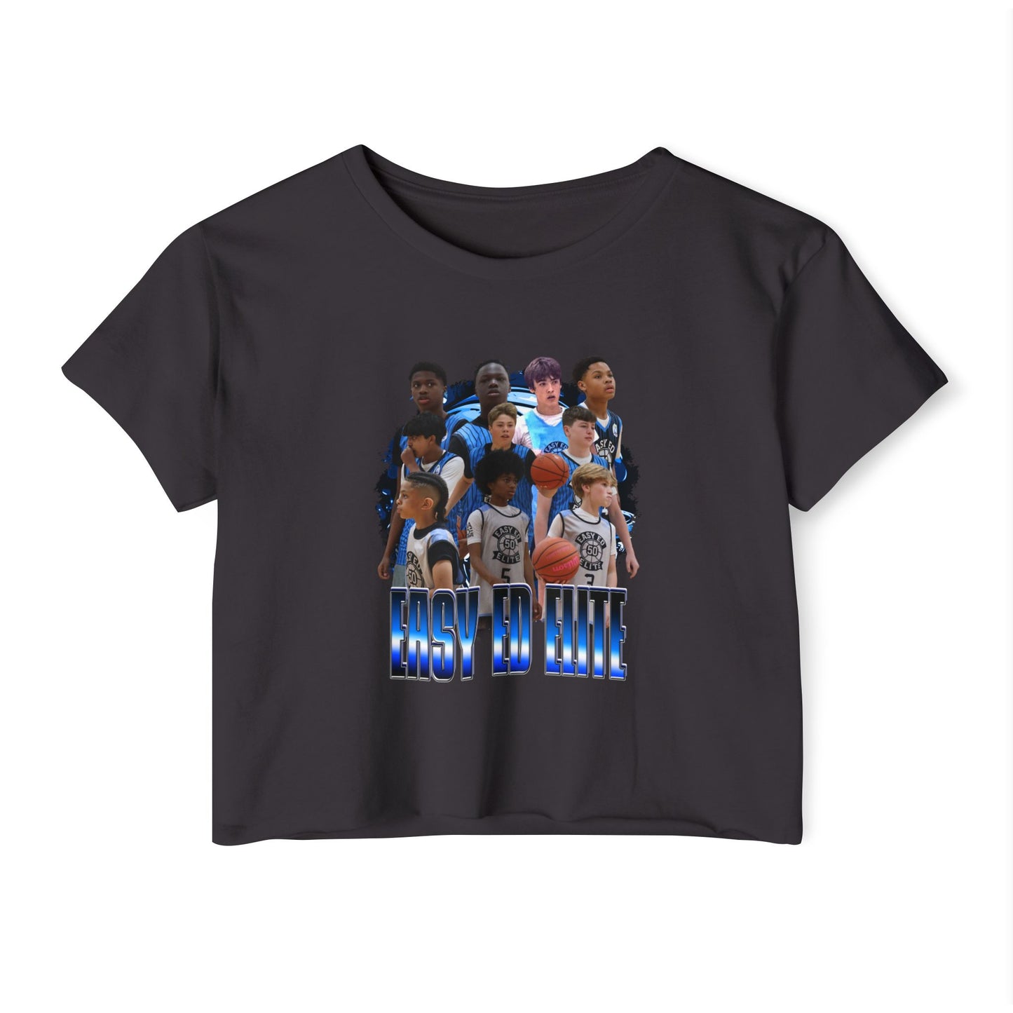Easy Ed Elite Crop Top