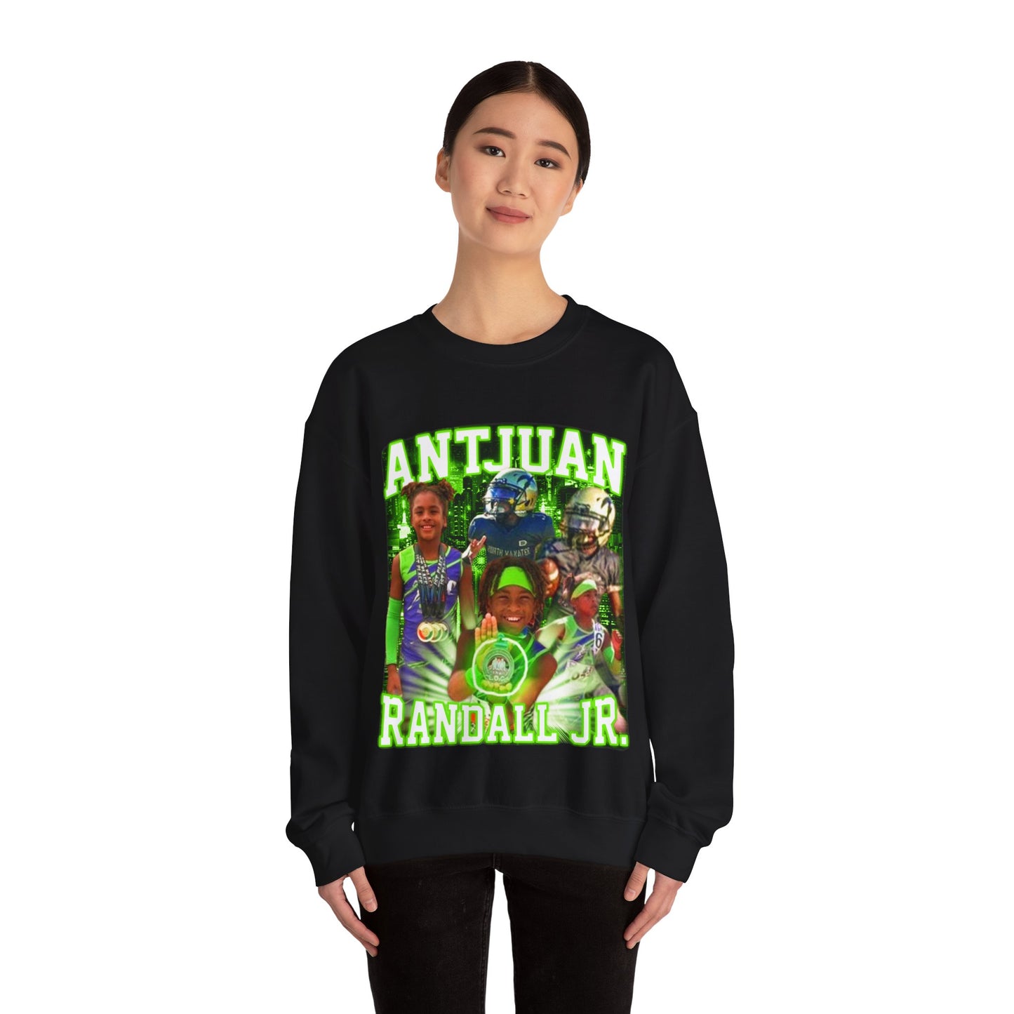 Antjuan Randall Jr Crewneck Sweatshirt