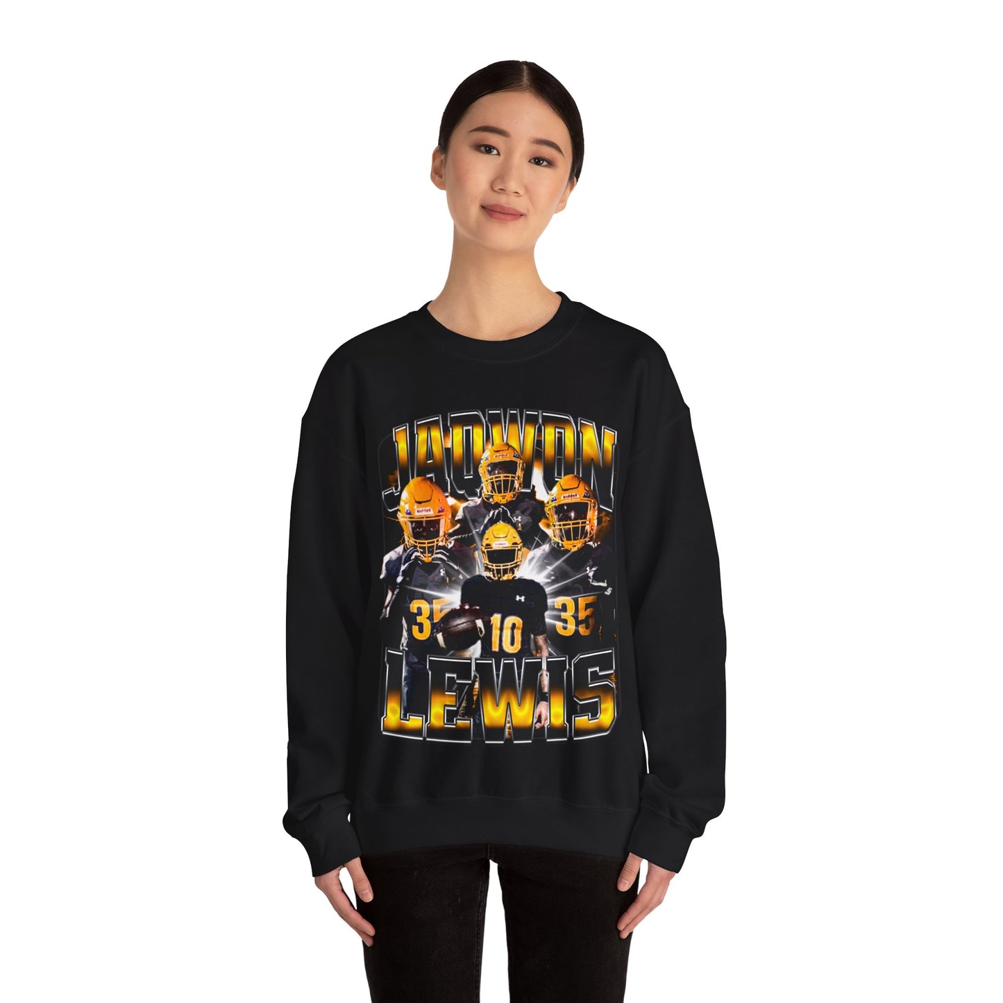 Jaqwon Lewis Crewneck Sweatshirt