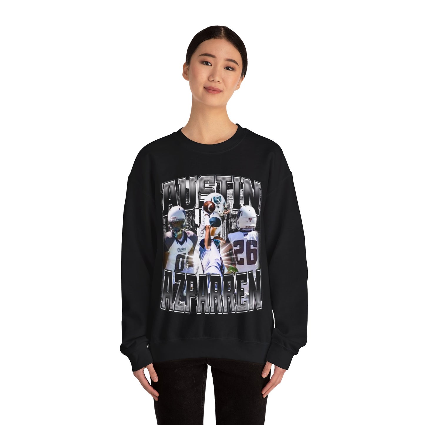 Austin Azparren Crewneck Sweatshirt