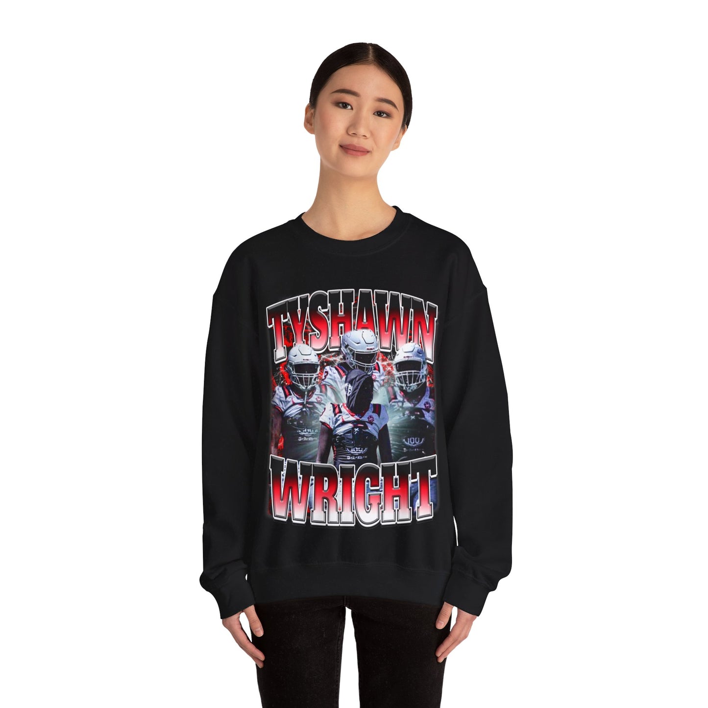 Tyshawn Wright Crewneck Sweatshirt