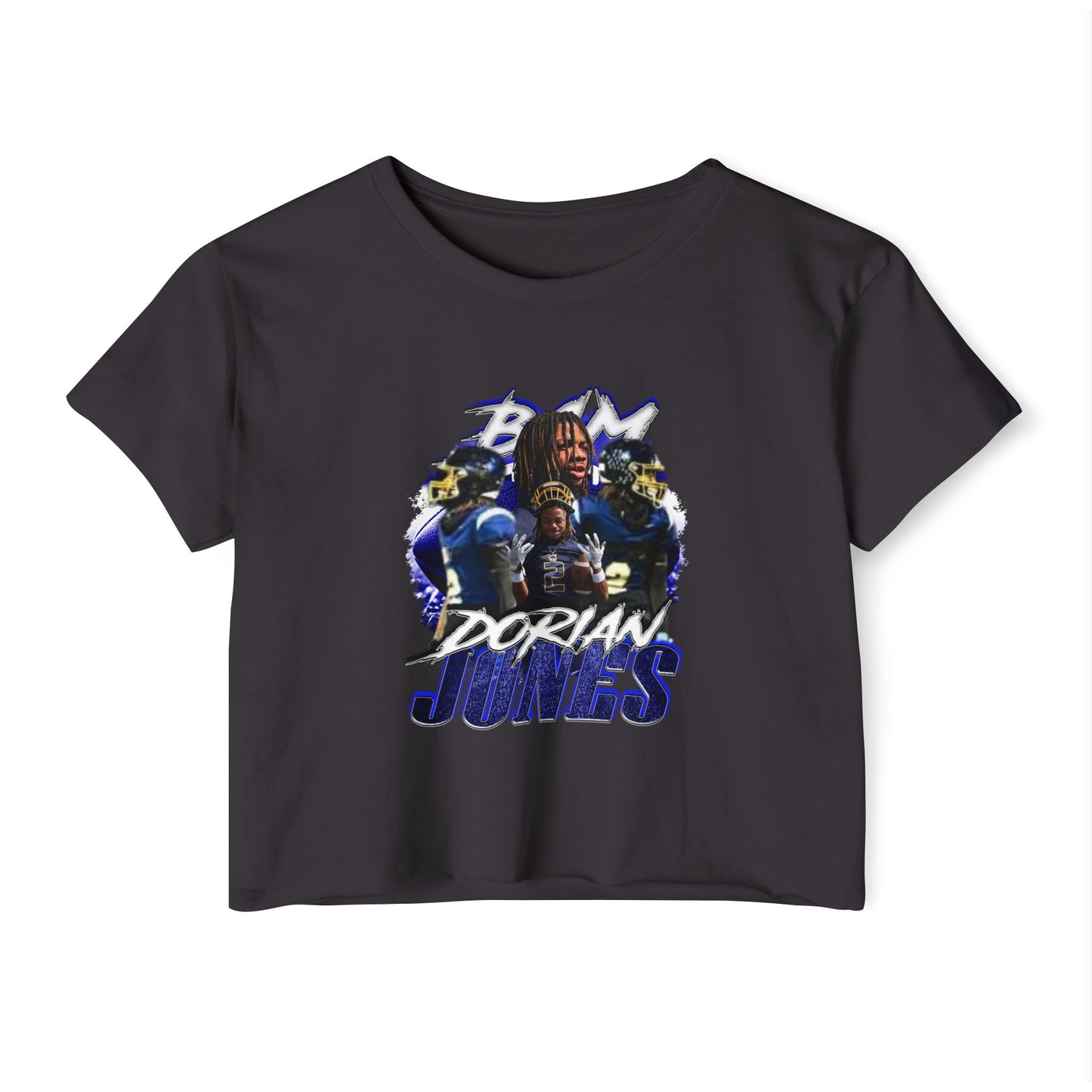 Dorian Jones Crop Top